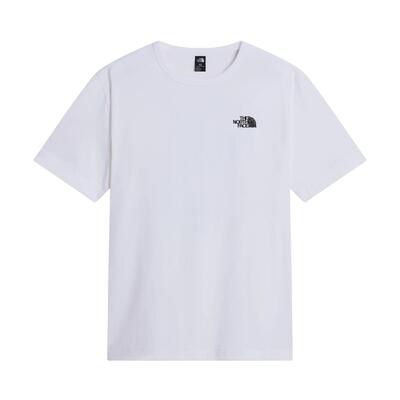 The north face nse slopes heren sport t-shirt