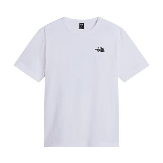 T-shirt sportiva da uomo THE NORTH FACE NSE SLOPES