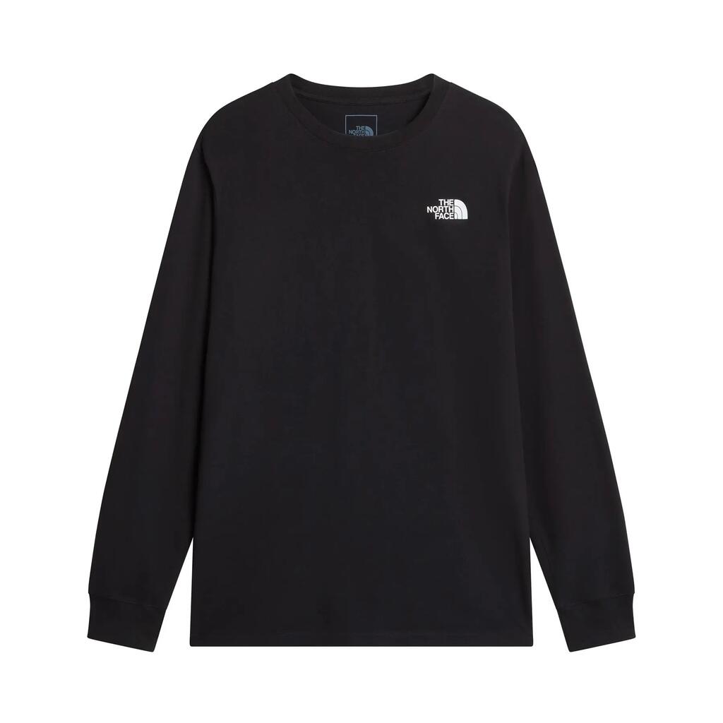 THE NORTH FACE Men's Longsleeve Sports T-shirt