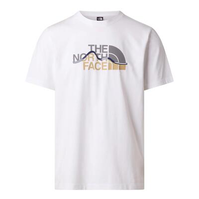Magliette uomo The North Face Foundation Mount