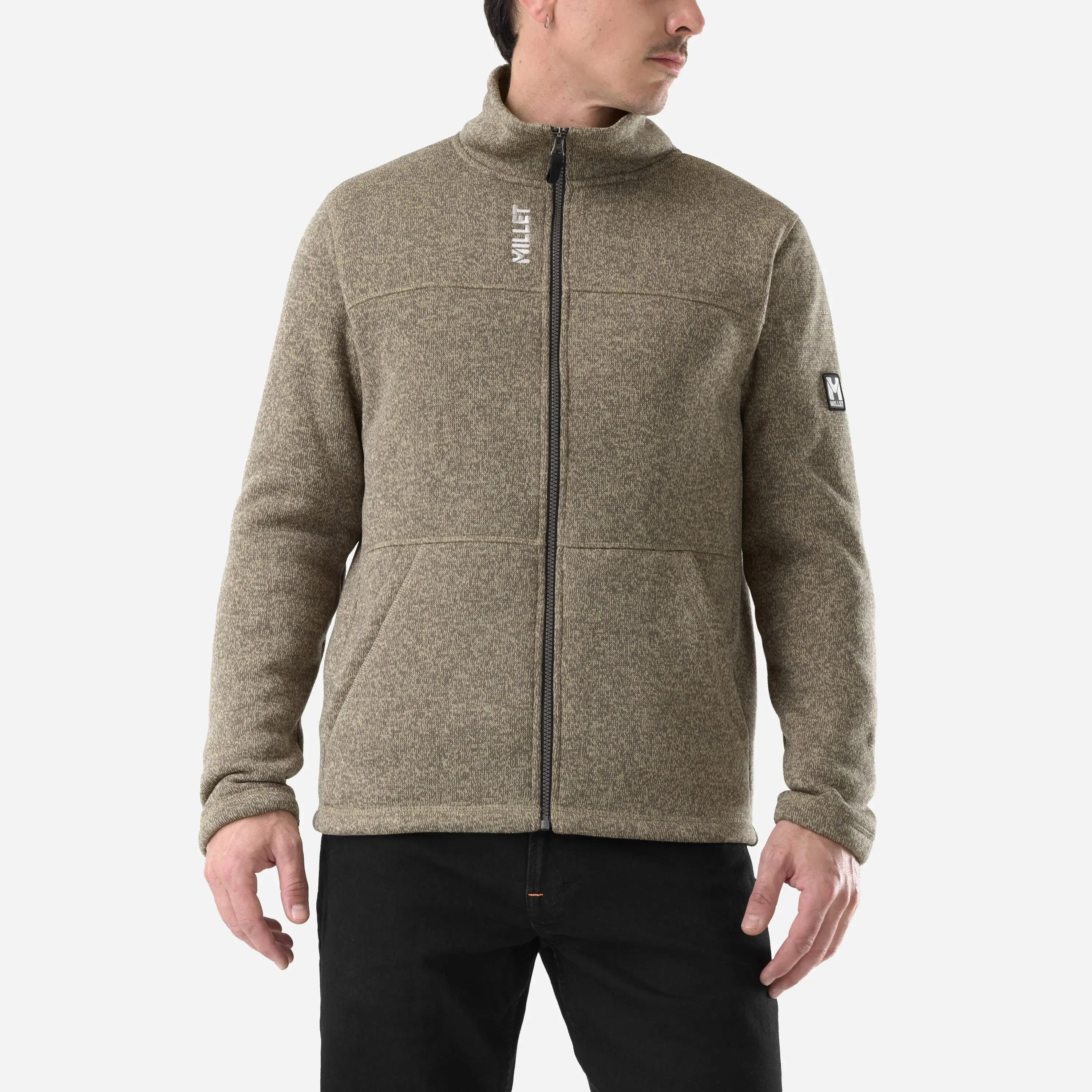 Polaire Outdoor lifestyle pour homme CHAMONIX KNITWARM 3/5
