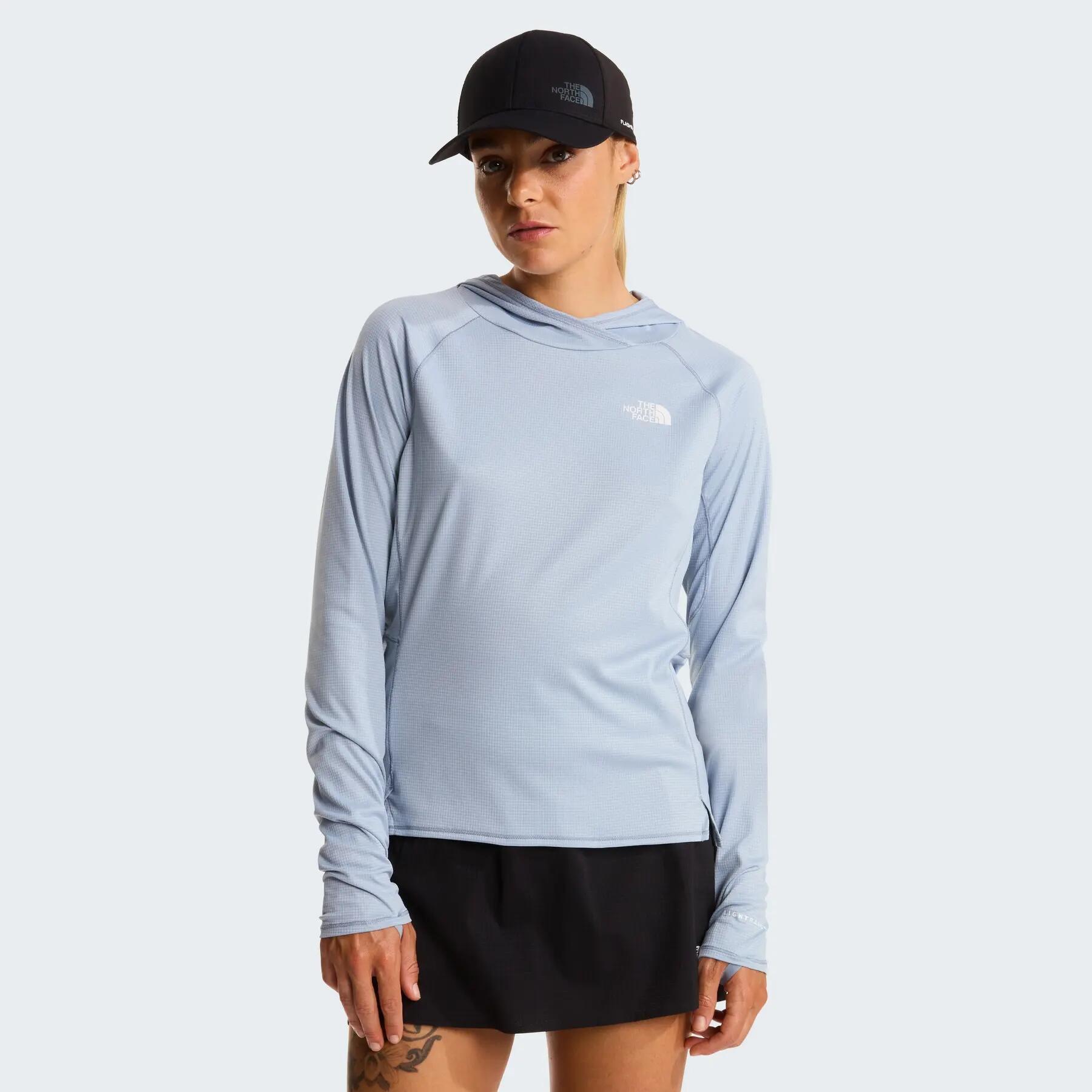 THE NORTH FACE SUNRISER NF0A8BN9FM2 Damen-Lauf-Sweatshirt 3/5