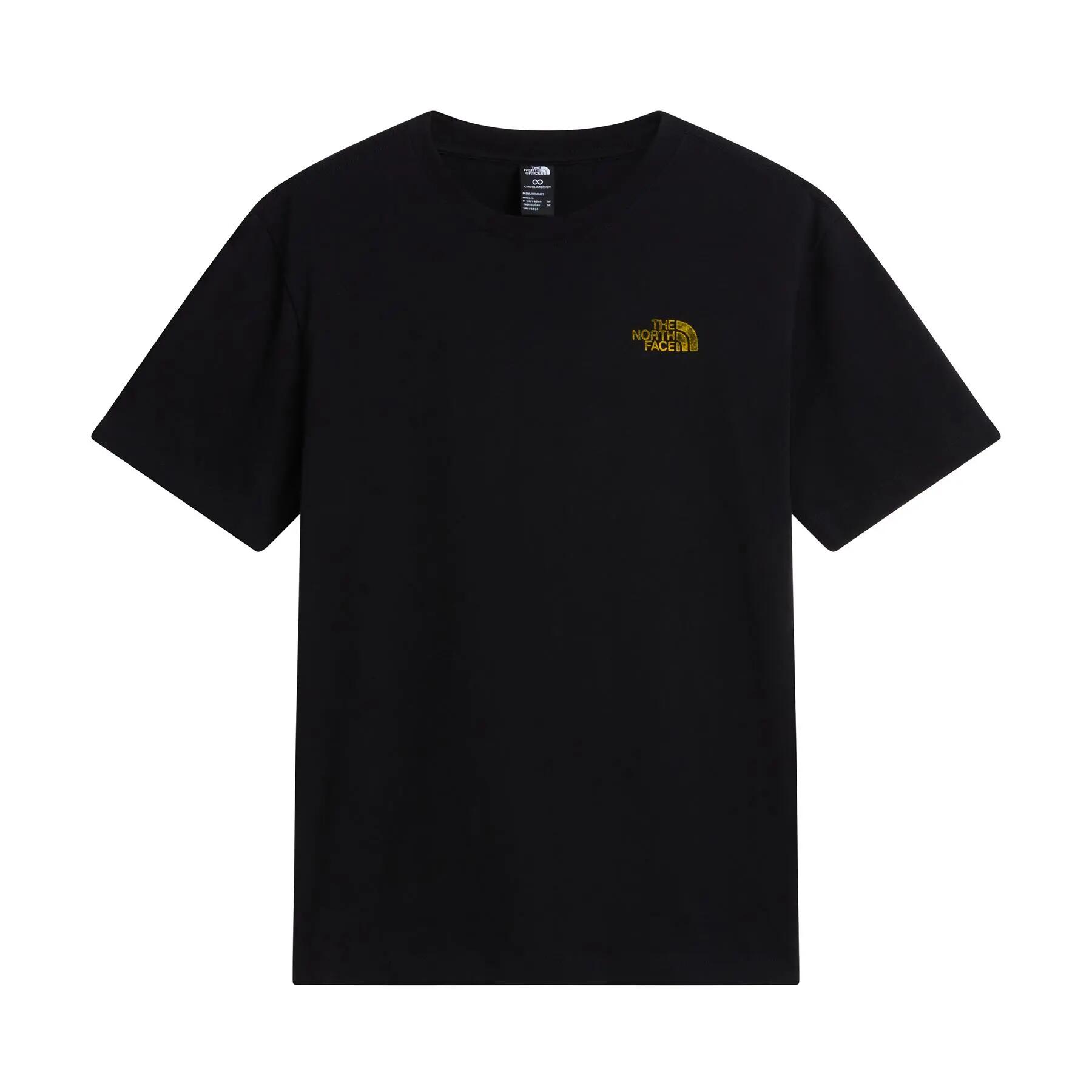 THE NORTH FACE PITCH TENT Herren-Sport-T-Shirt 1/5