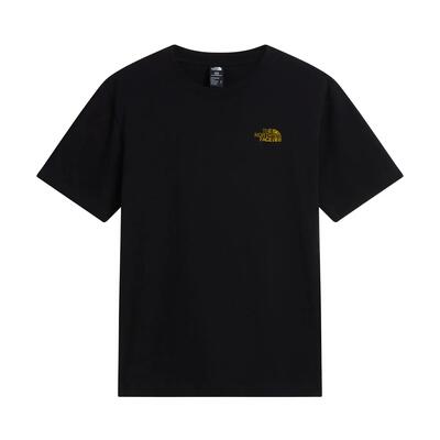The north face pitch tent heren sport t-shirt