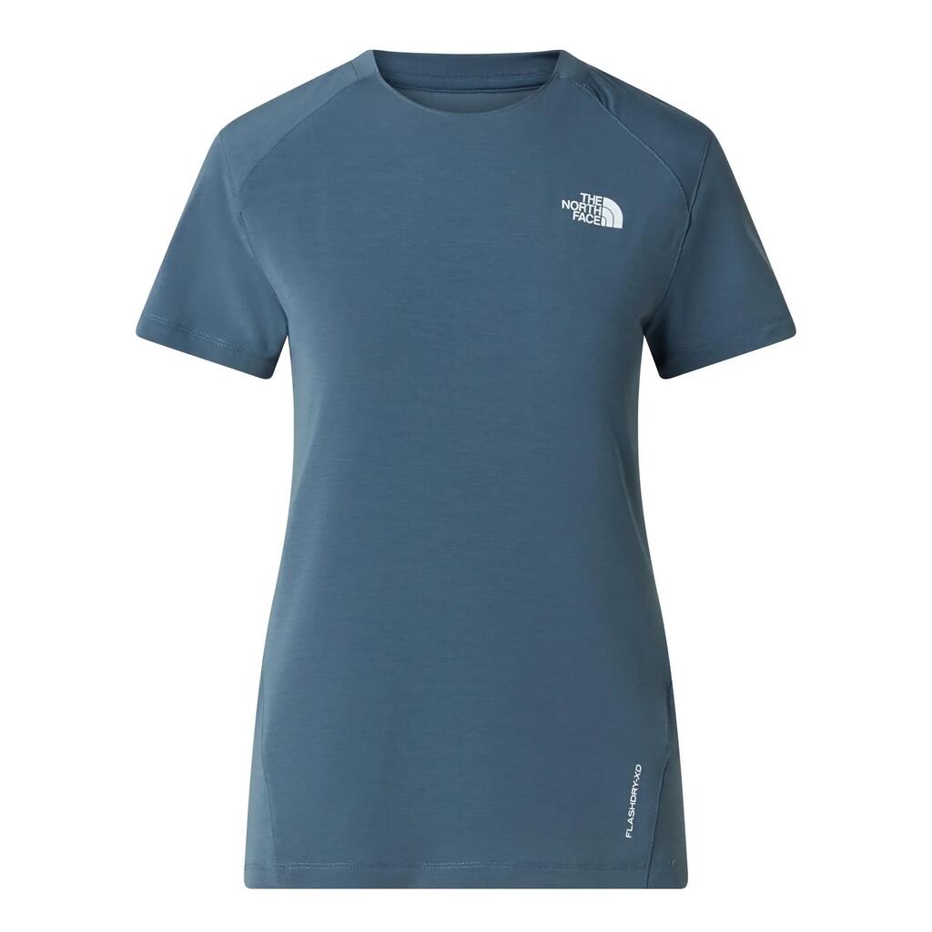 THE NORTH FACE LIGHTNING ALPINE women's sports shirt
