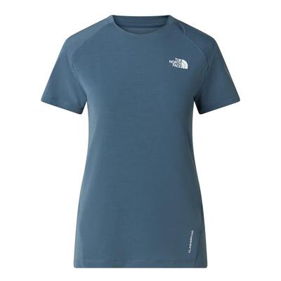 The north face lightning alpine dames sportshirt