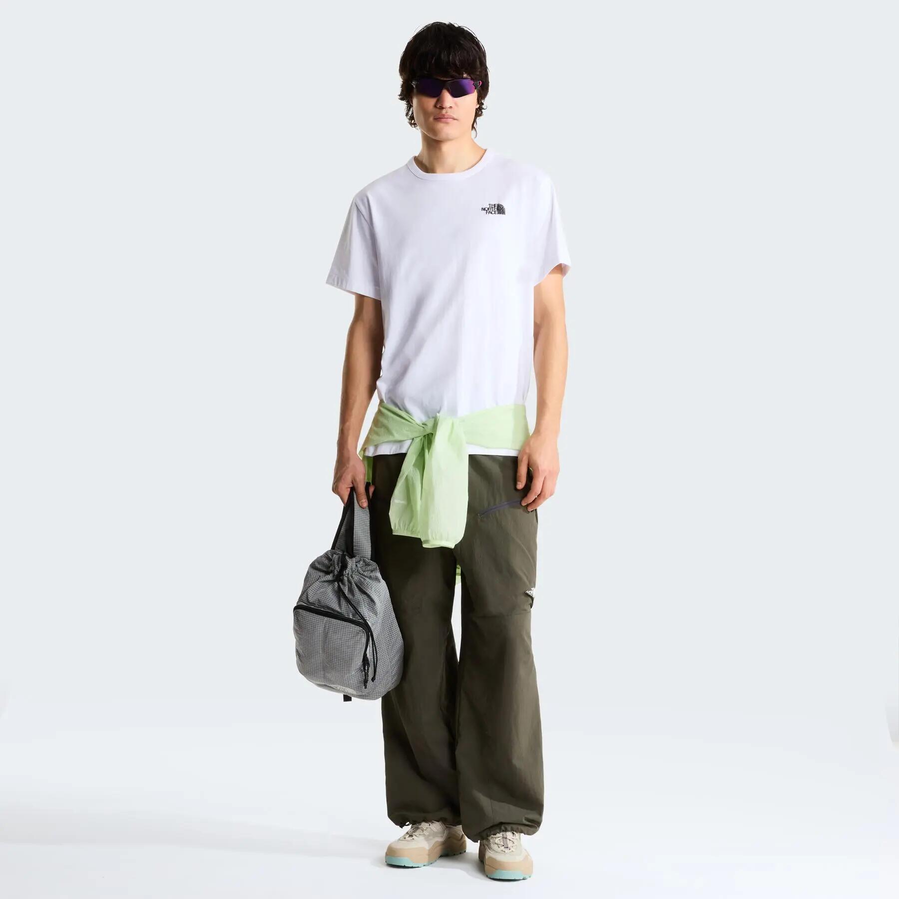 T-shirt sportiva da uomo THE NORTH FACE NSE SLOPES 5/5