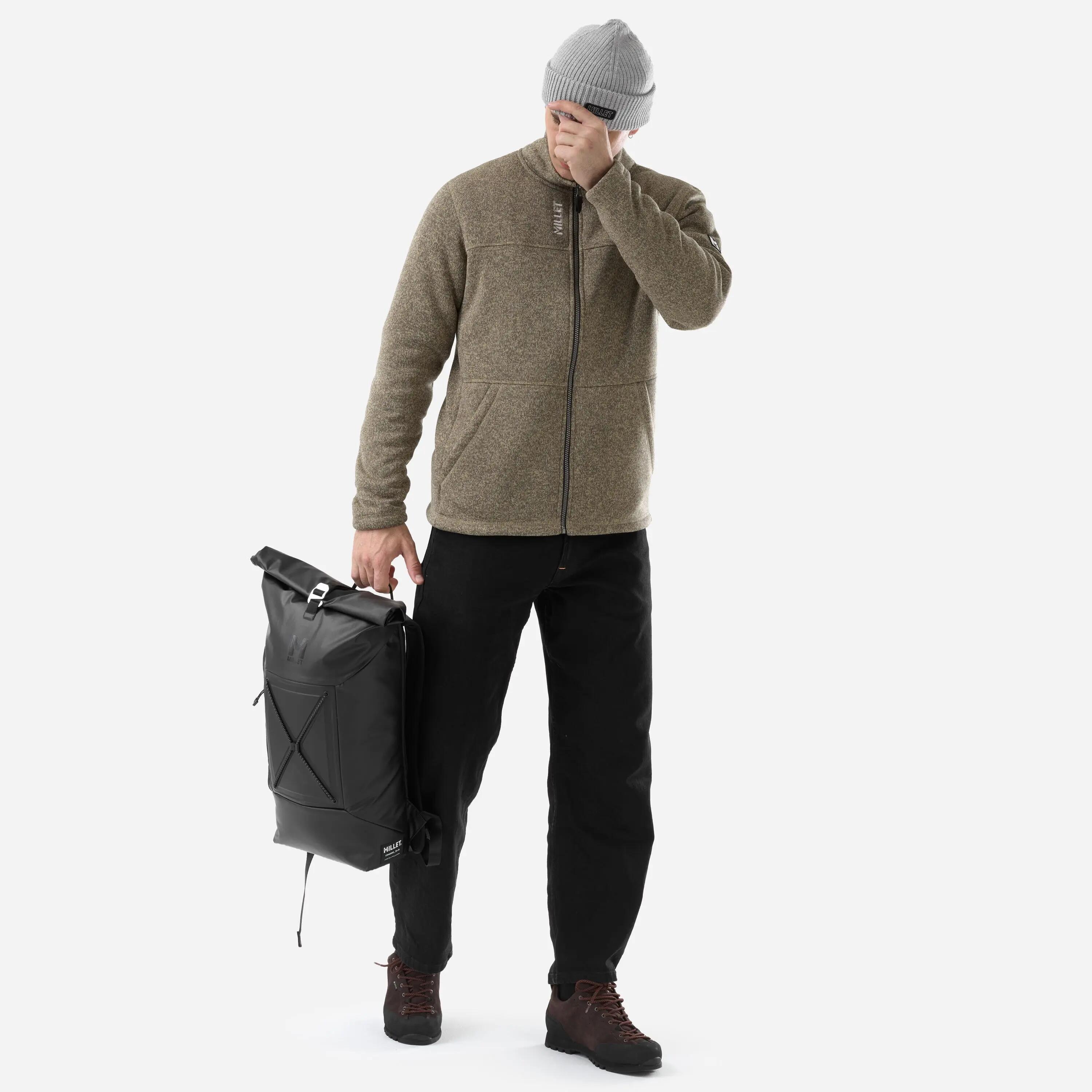 Polaire Outdoor lifestyle pour homme CHAMONIX KNITWARM 2/5