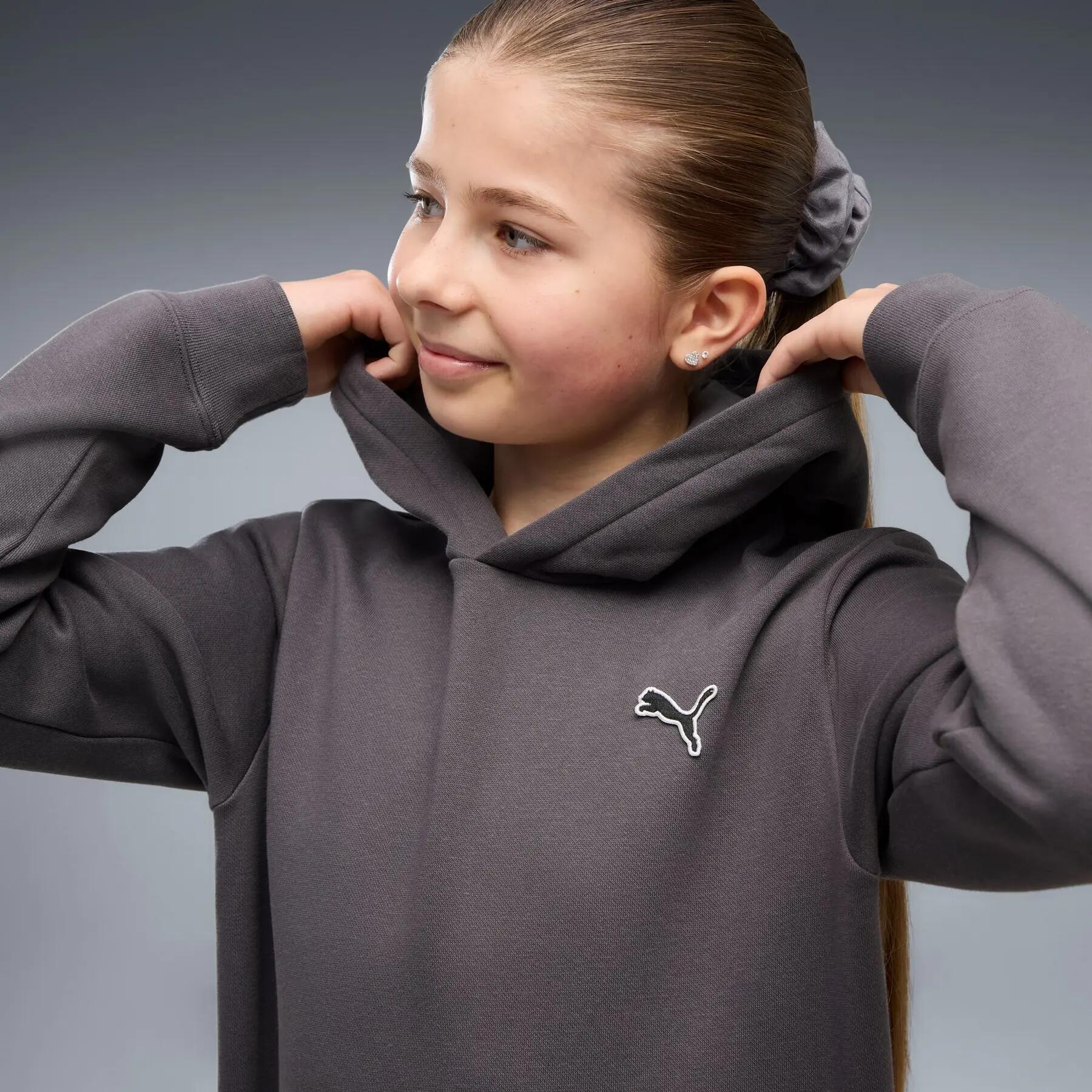 Tênis esportivo infantil Puma KARMEN REBELLE 4/7