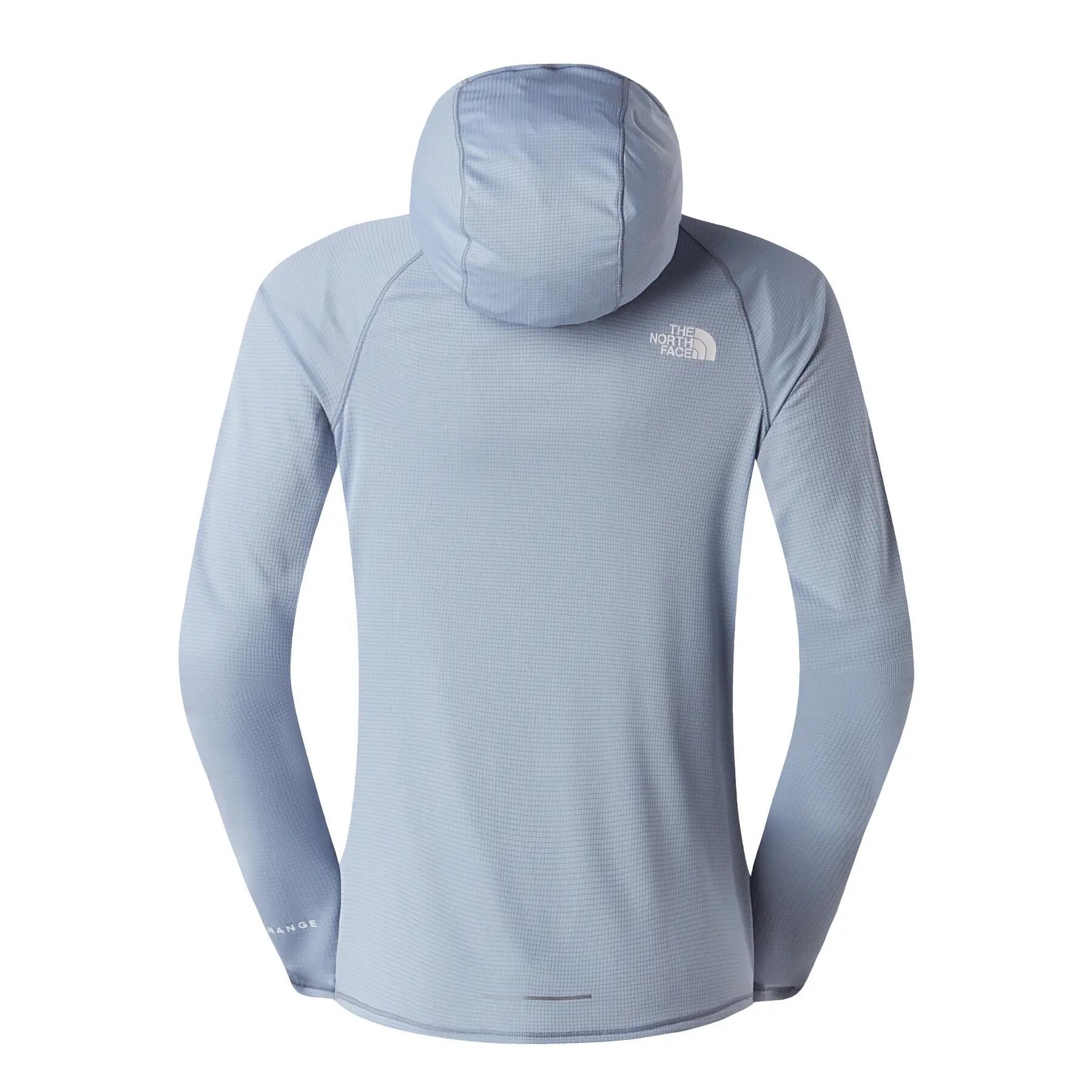 THE NORTH FACE SUNRISER NF0A8BN9FM2 Damen-Lauf-Sweatshirt 2/5