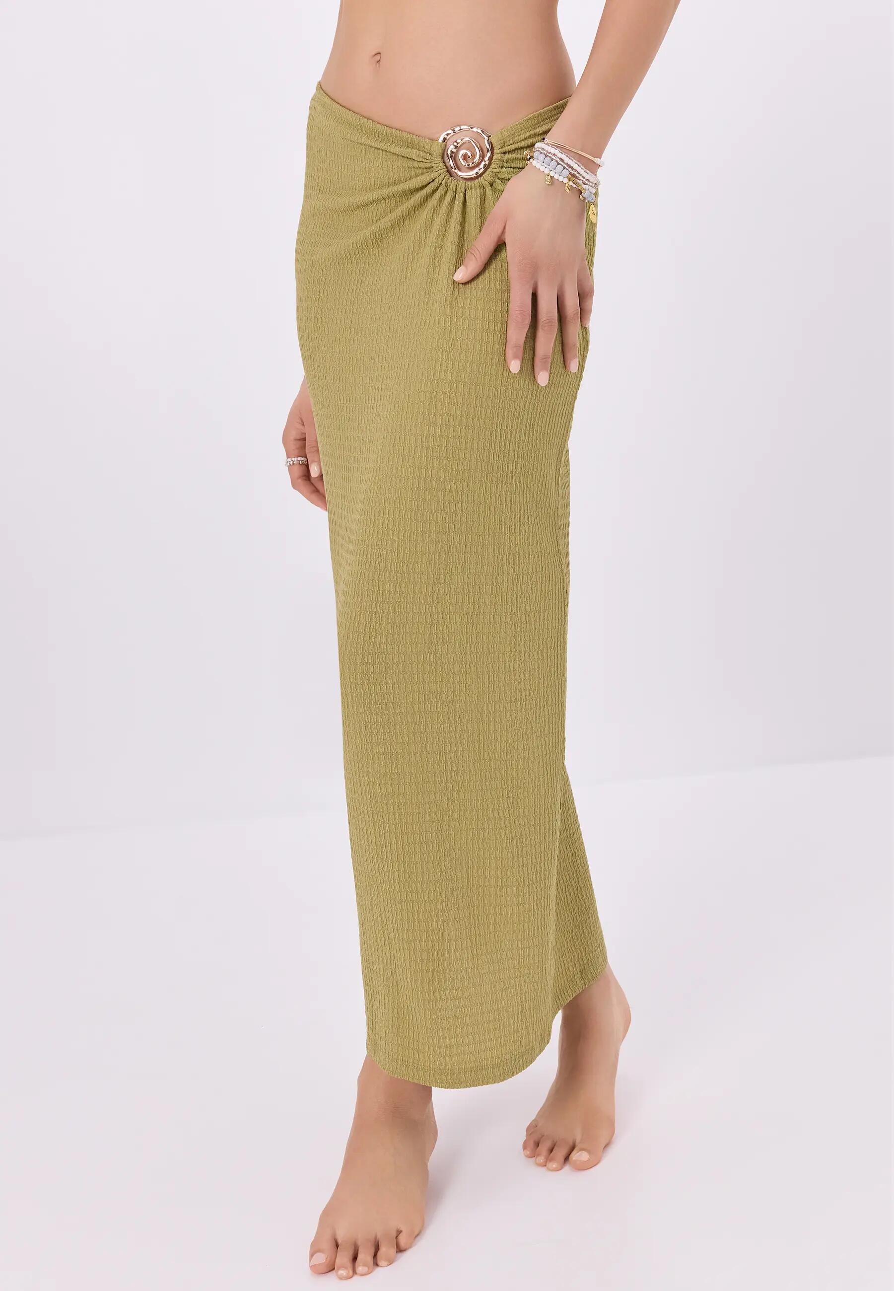 Damen Maxirock 4/7