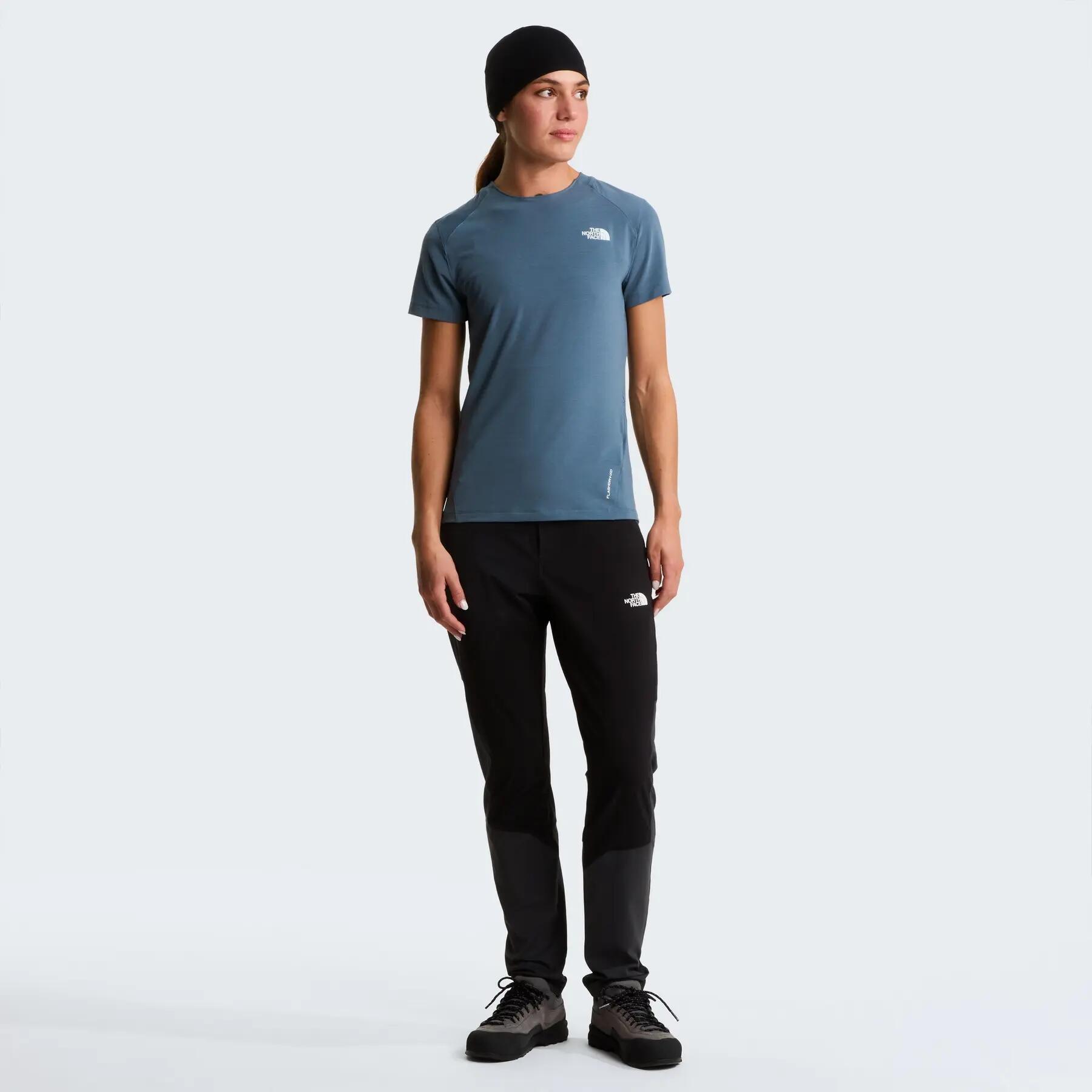T-shirt de sport pour femme THE NORTH FACE LIGHTNING ALPINE 6/6