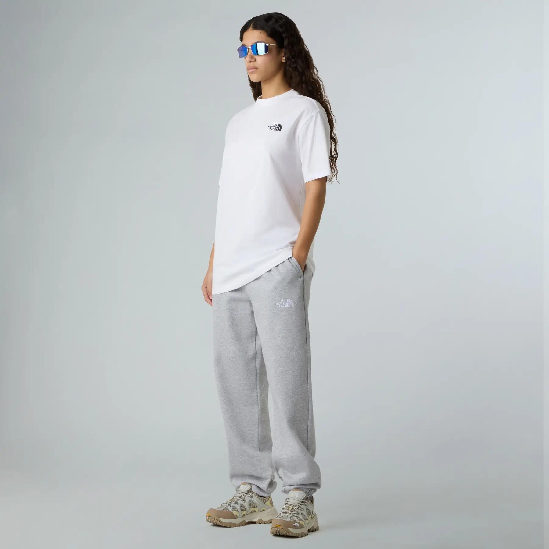 THE NORTH FACE ESSENTIAL OVERSIZED dames sport t-shirt 5/5