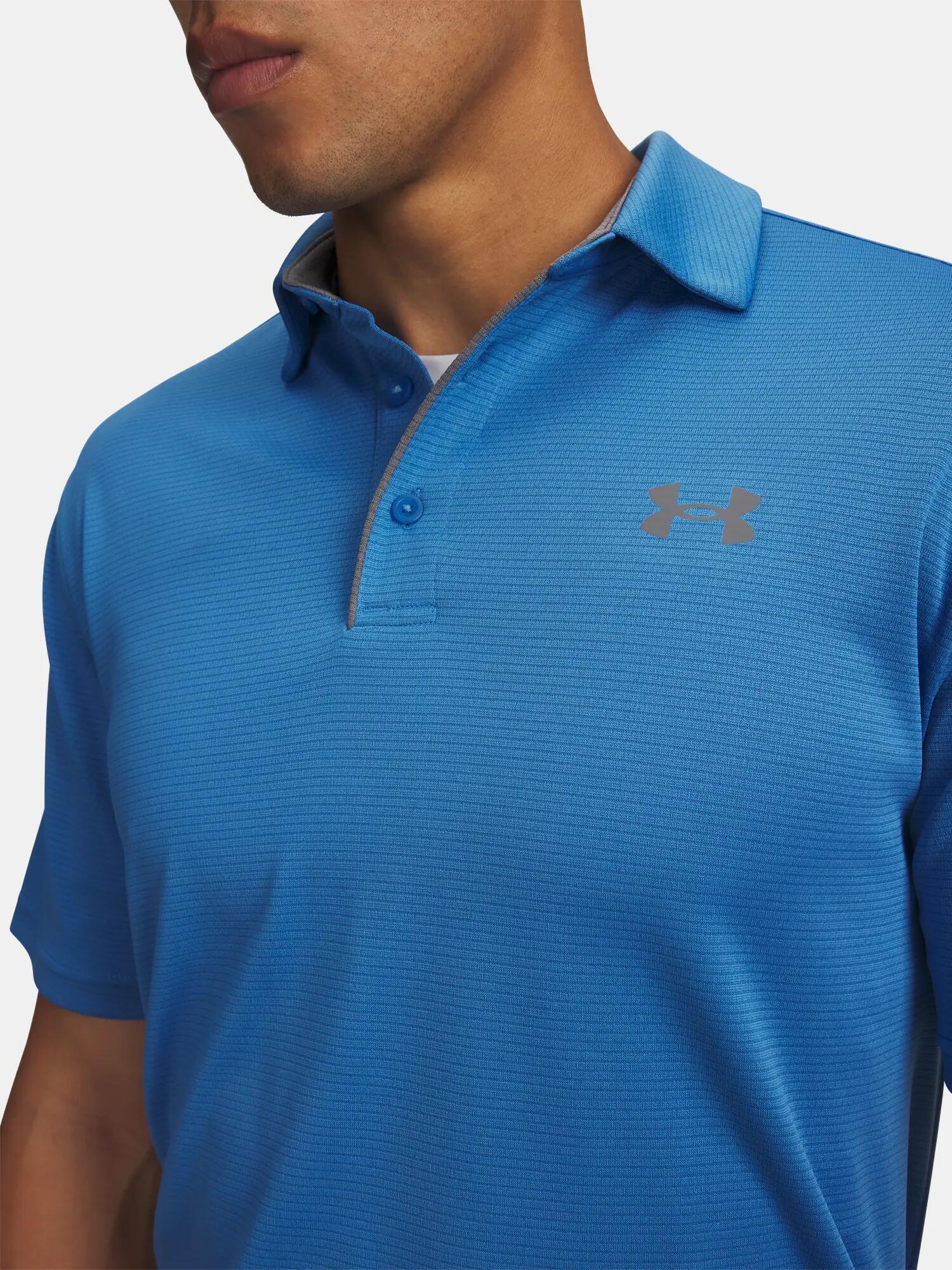 Férfi póló Under Armour Tech Polo 3/3