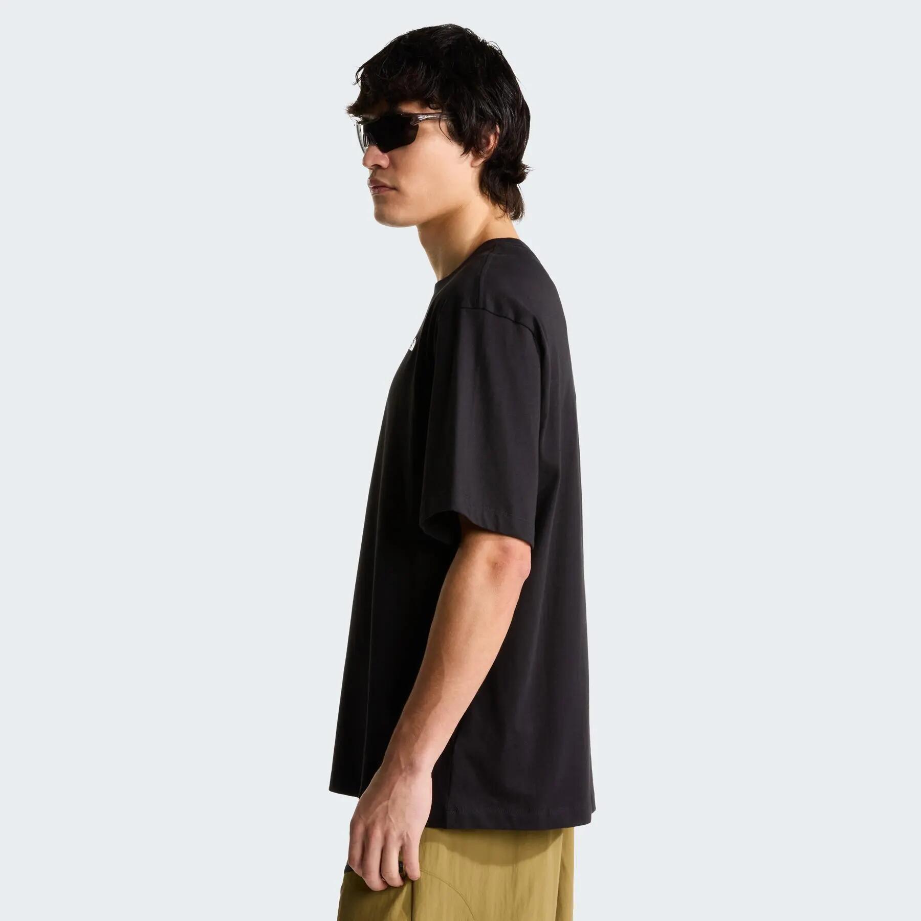 THE NORTH FACE ESSENTIAL SIMPLE heren sportshirt 5/6
