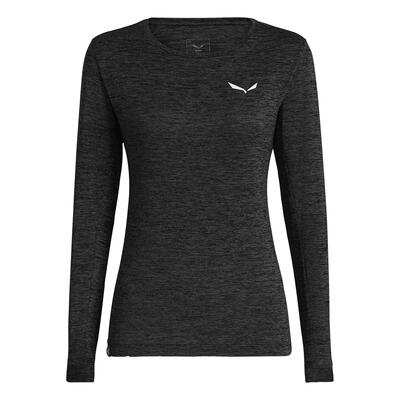 Salewa t-shirt met lange mouwen voor dames