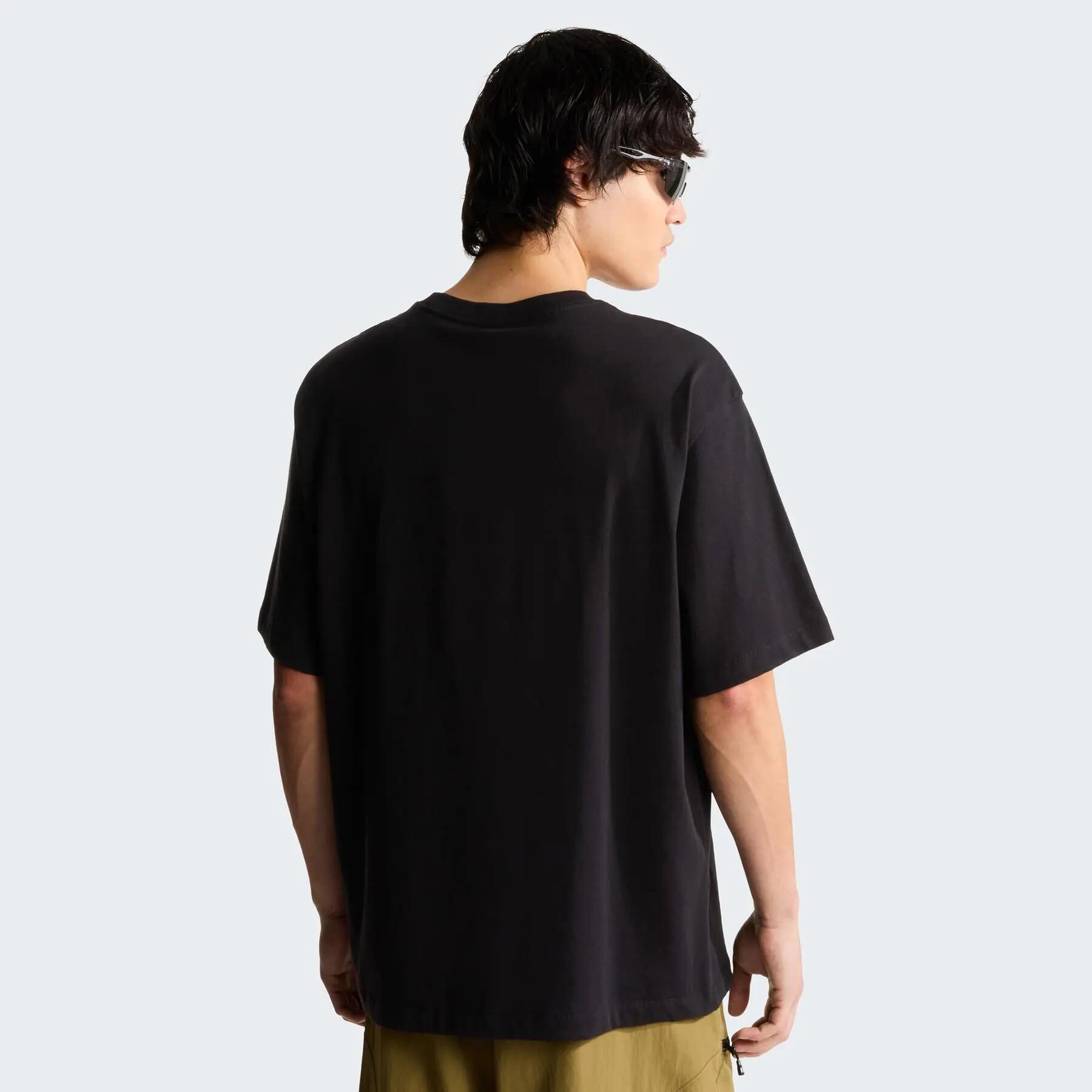 THE NORTH FACE ESSENTIAL SIMPLE heren sportshirt 4/6