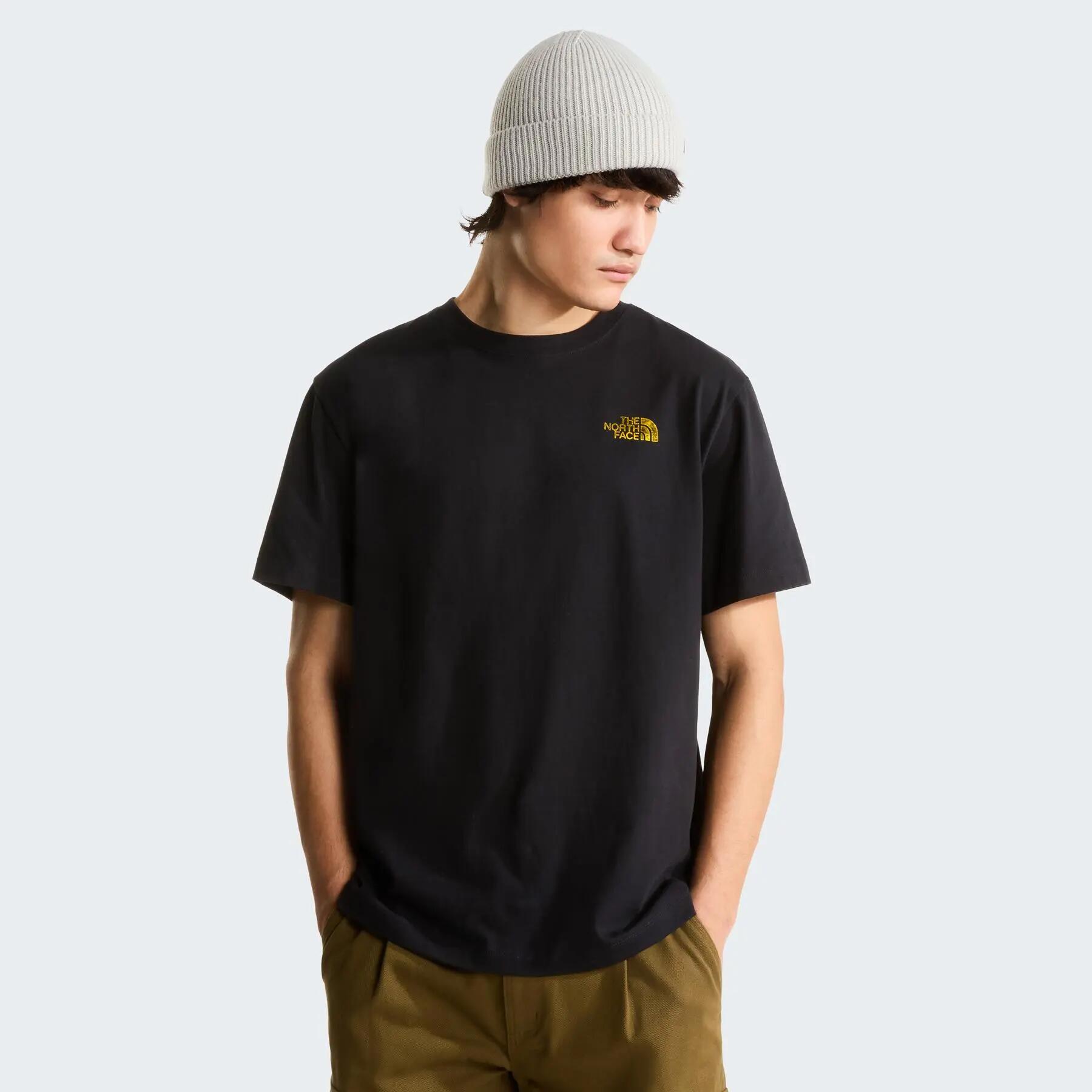 THE NORTH FACE PITCH TENT Herren-Sport-T-Shirt 3/5