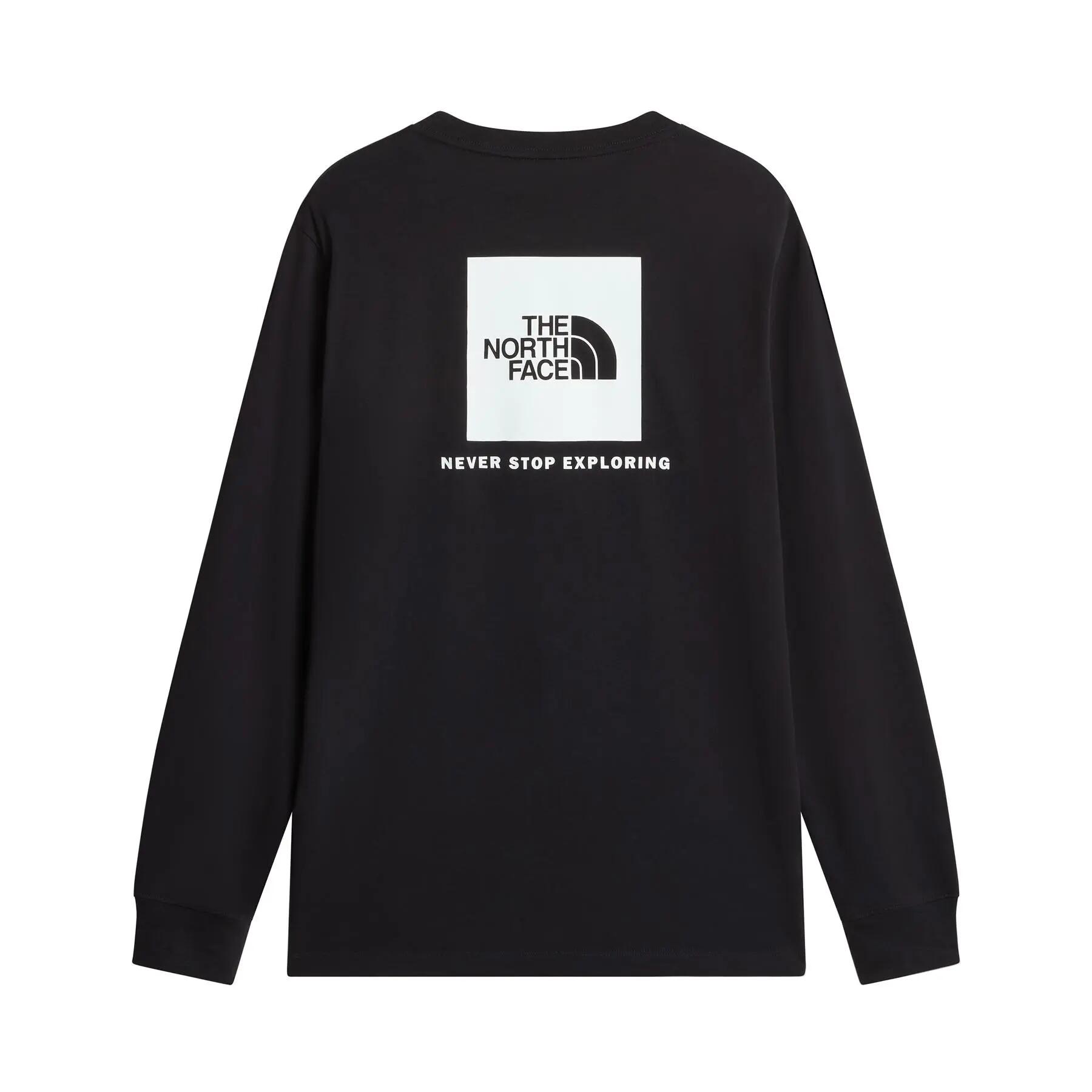 T-shirt sportiva a maniche lunghe da uomo THE NORTH FACE 2/5