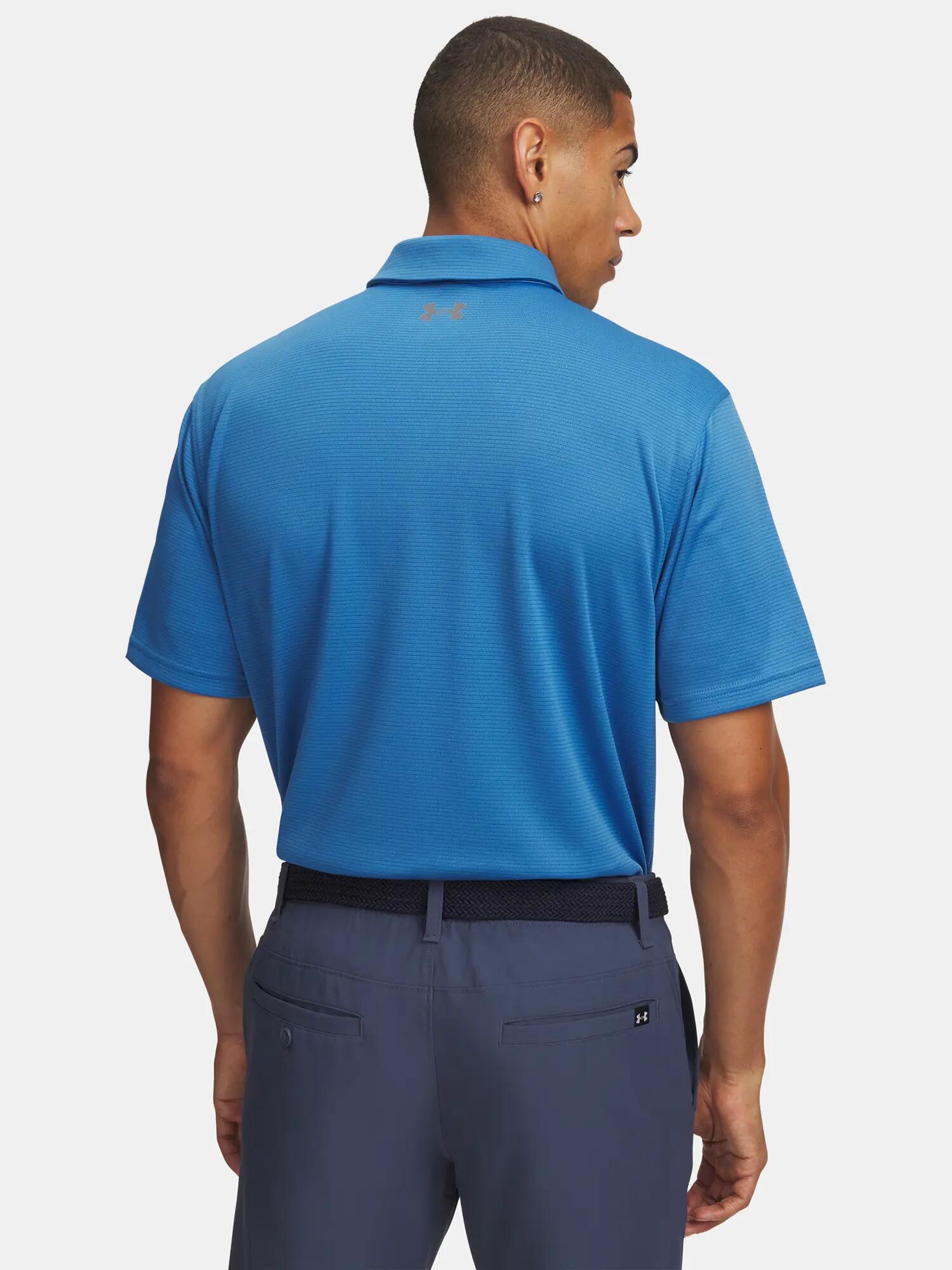 Férfi póló Under Armour Tech Polo 2/3