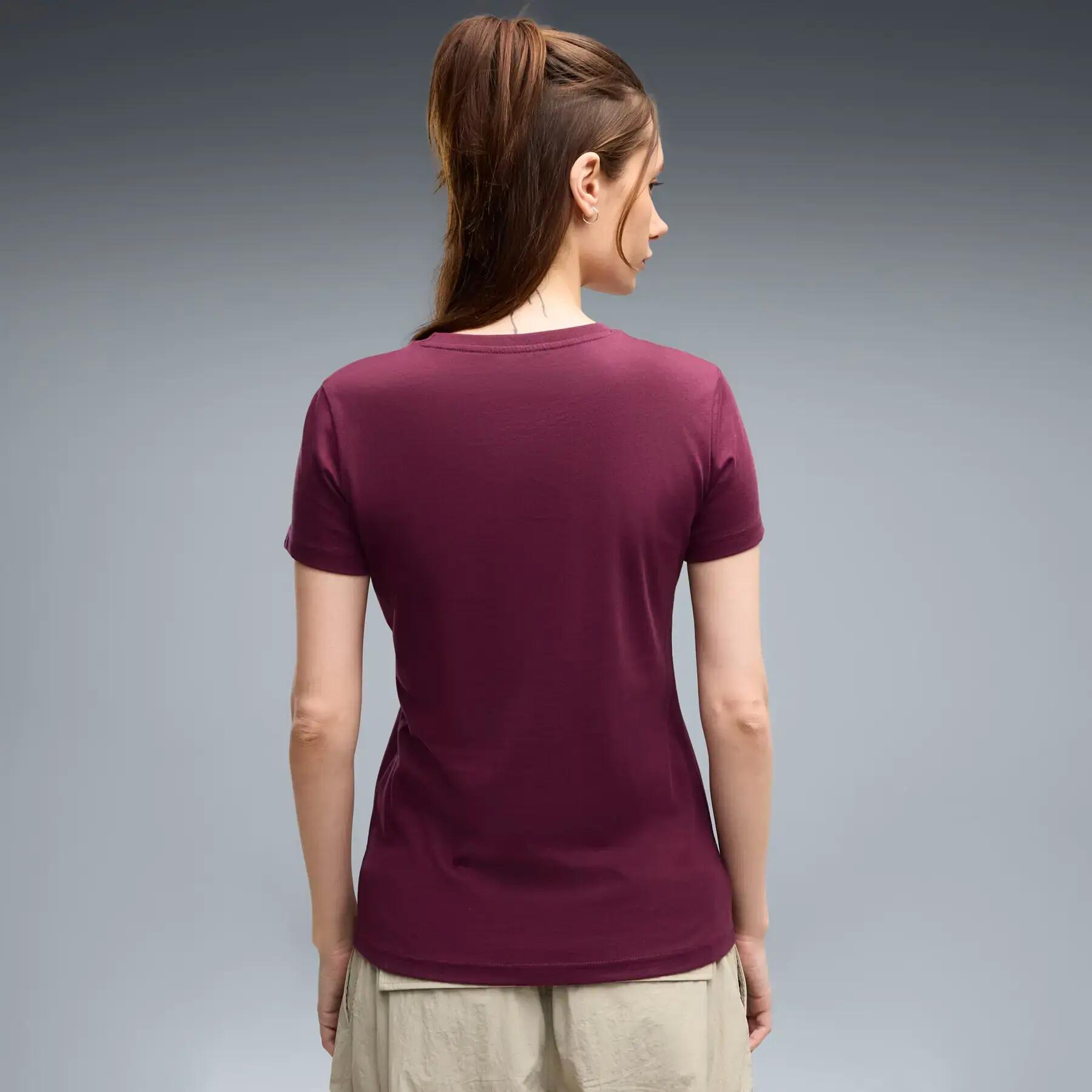 T-shirt dames Puma Essentials 4/5