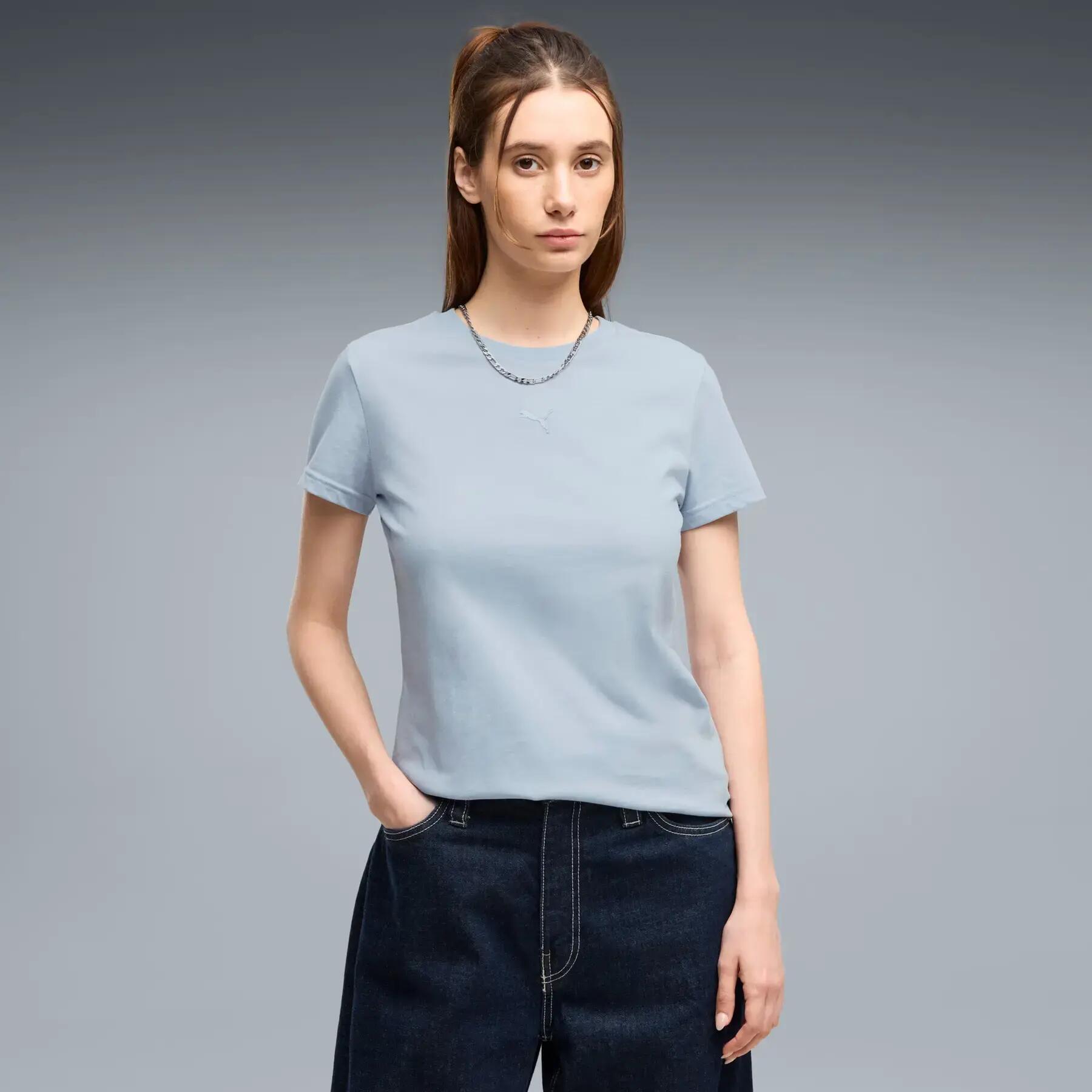 T-shirt dames Puma Essentials 3/5