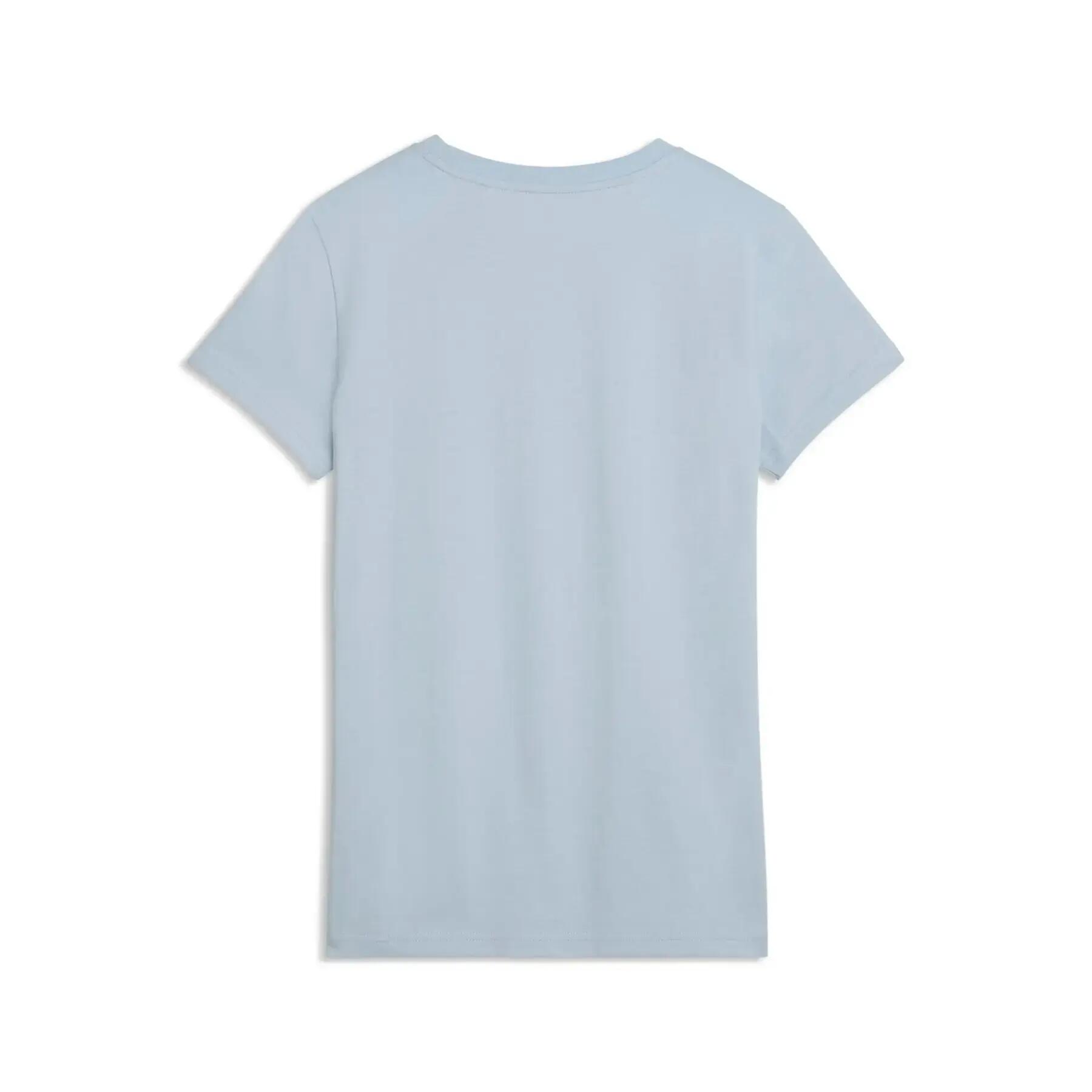 T-shirt dames Puma Essentials 2/5