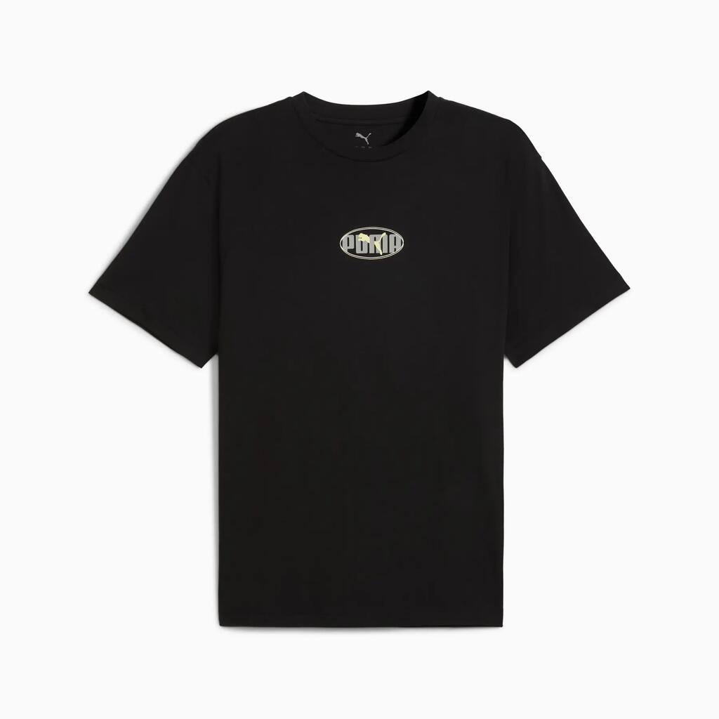 Puma ESS LOGO men's sports shirt