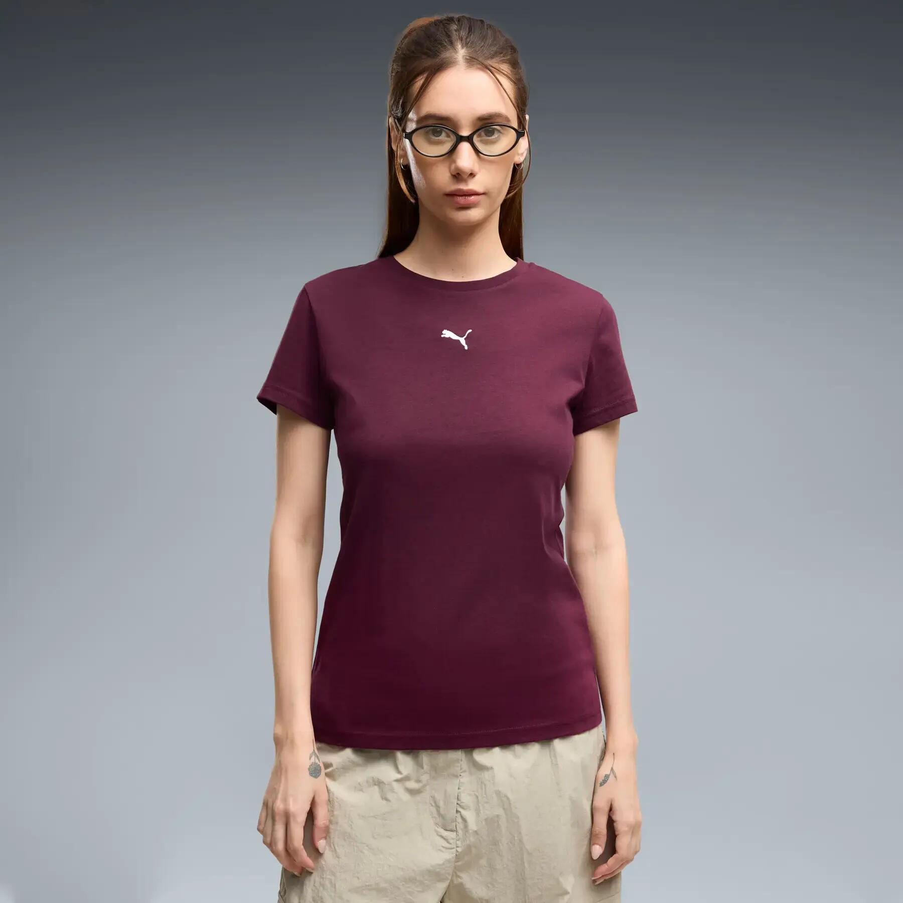 T-shirt dames Puma Essentials 3/5