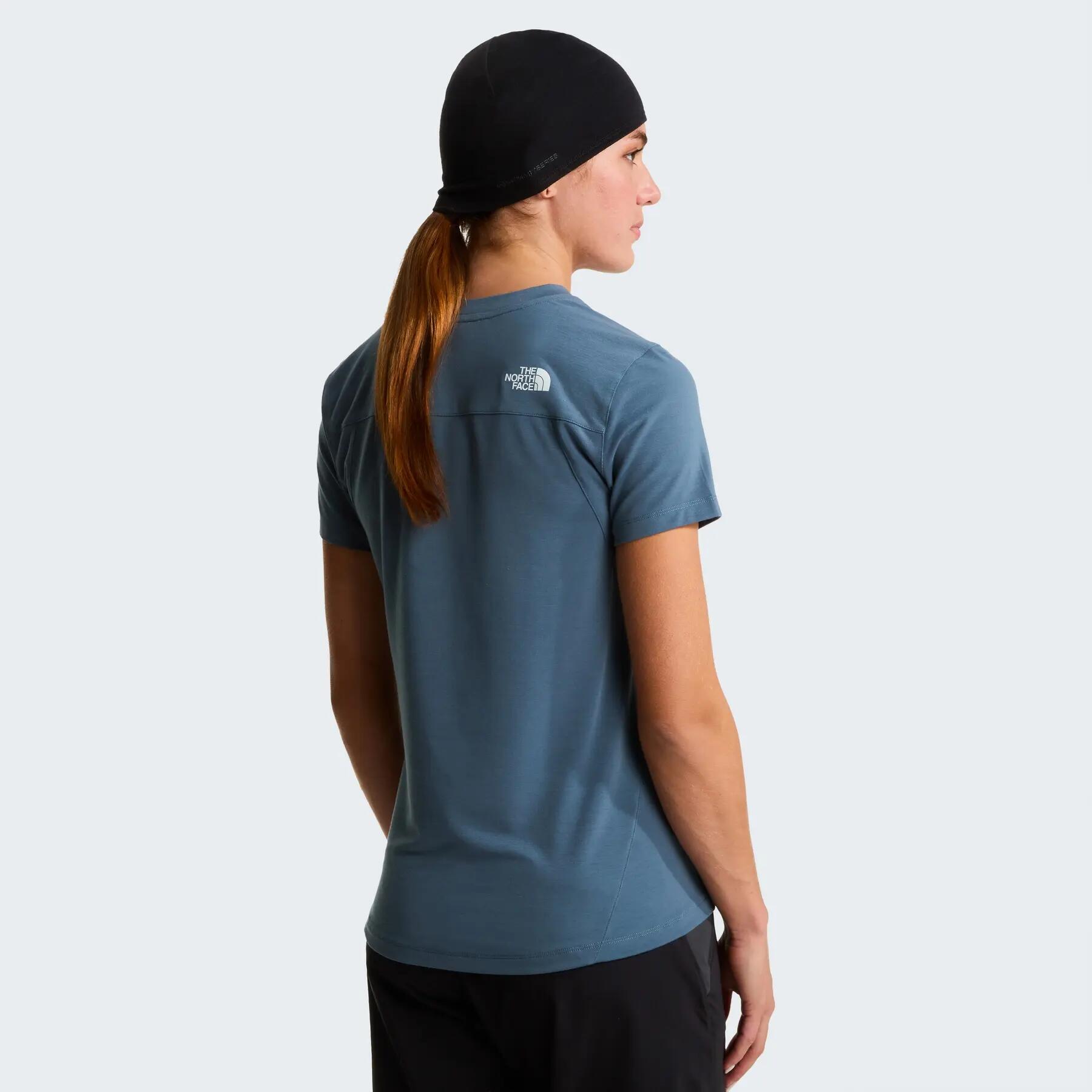 T-shirt de sport pour femme THE NORTH FACE LIGHTNING ALPINE 4/6