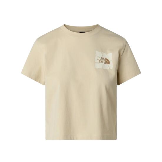 T-shirt de sport pour femme THE NORTH FACE SUN REGULAR