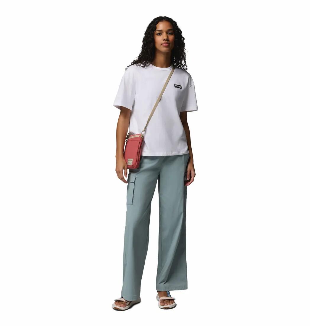 Camiseta esportiva feminina Columbia CSC HEAVYWEIGHT 4/5