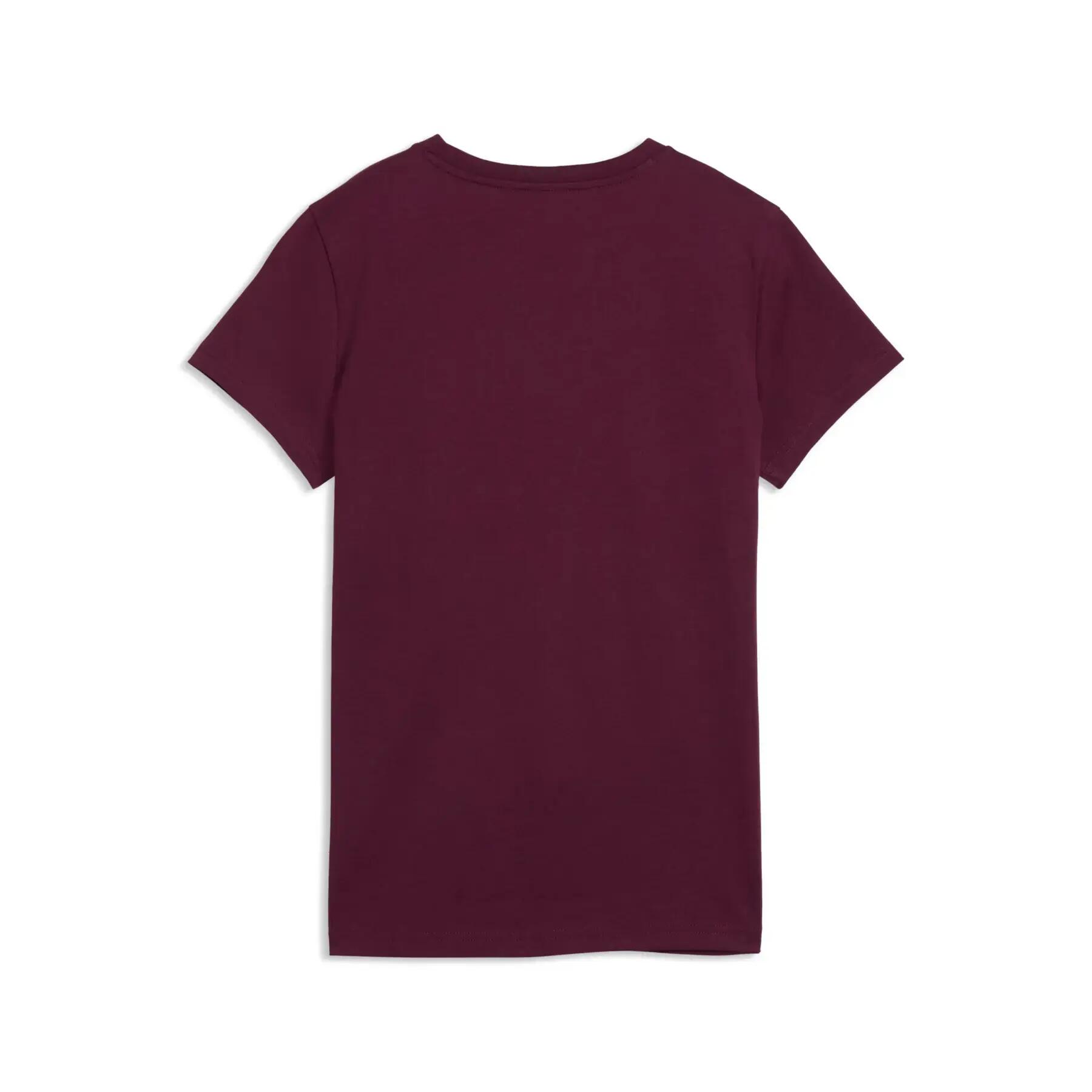 T-shirt dames Puma Essentials 2/5