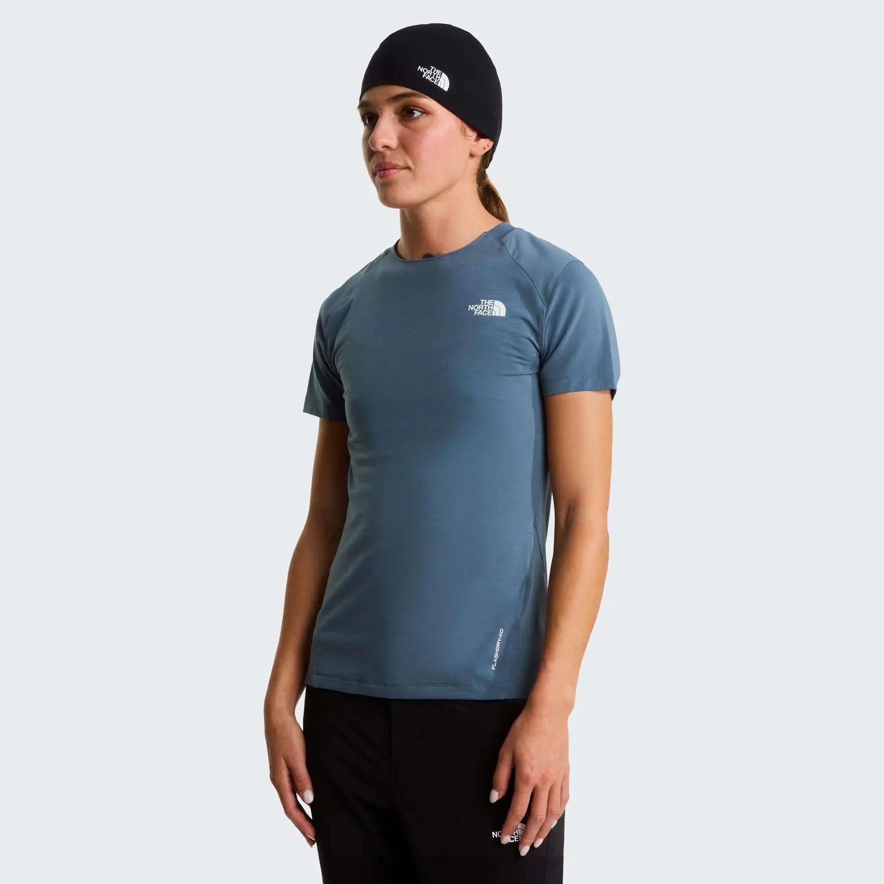 T-shirt de sport pour femme THE NORTH FACE LIGHTNING ALPINE 3/6