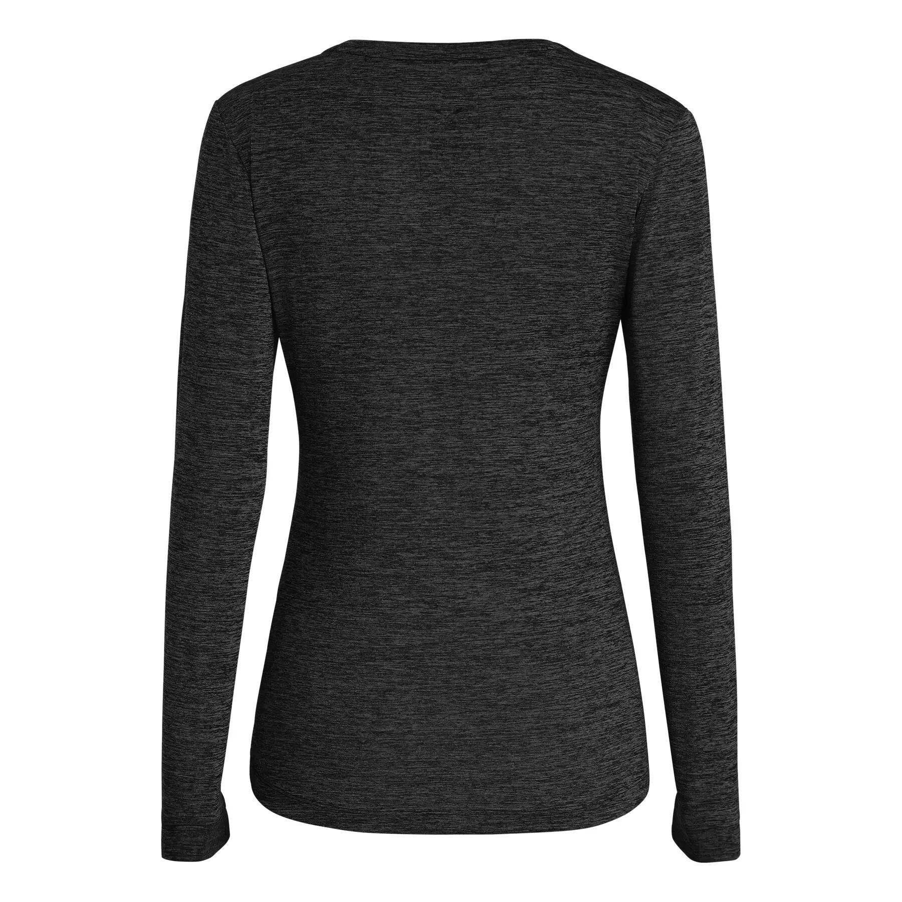 Maglietta sportiva a maniche lunghe da donna Salewa 2/4