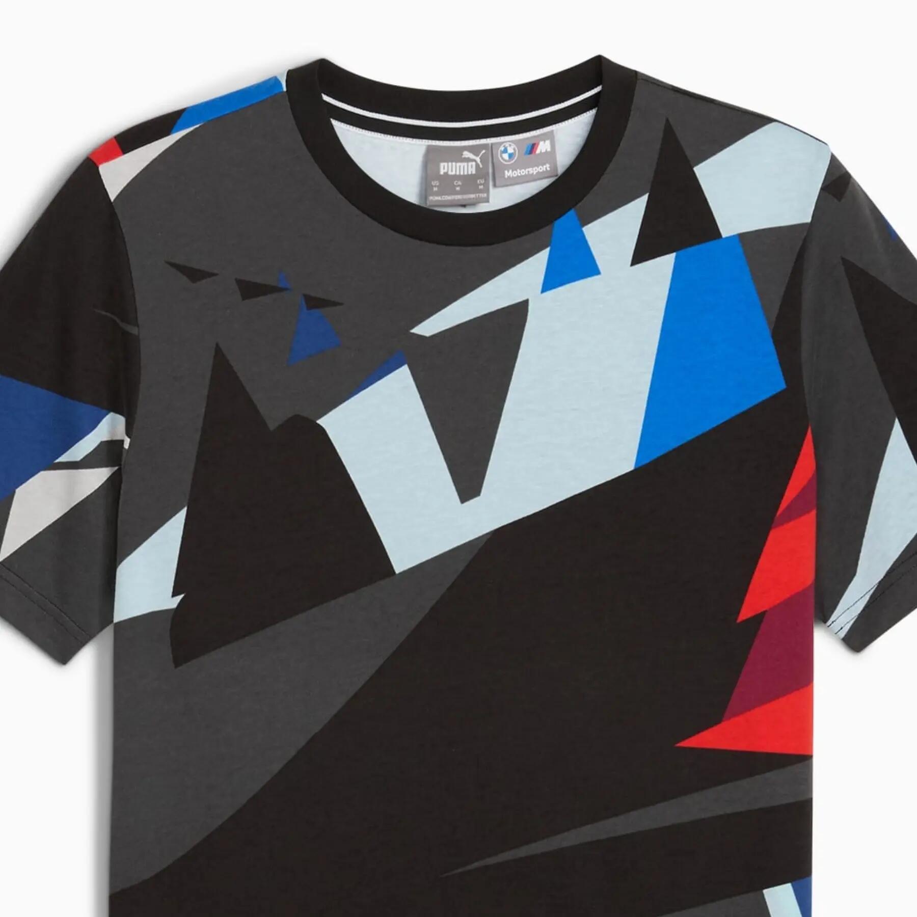 Camisa esportiva masculina Puma BMW MMS 3/3