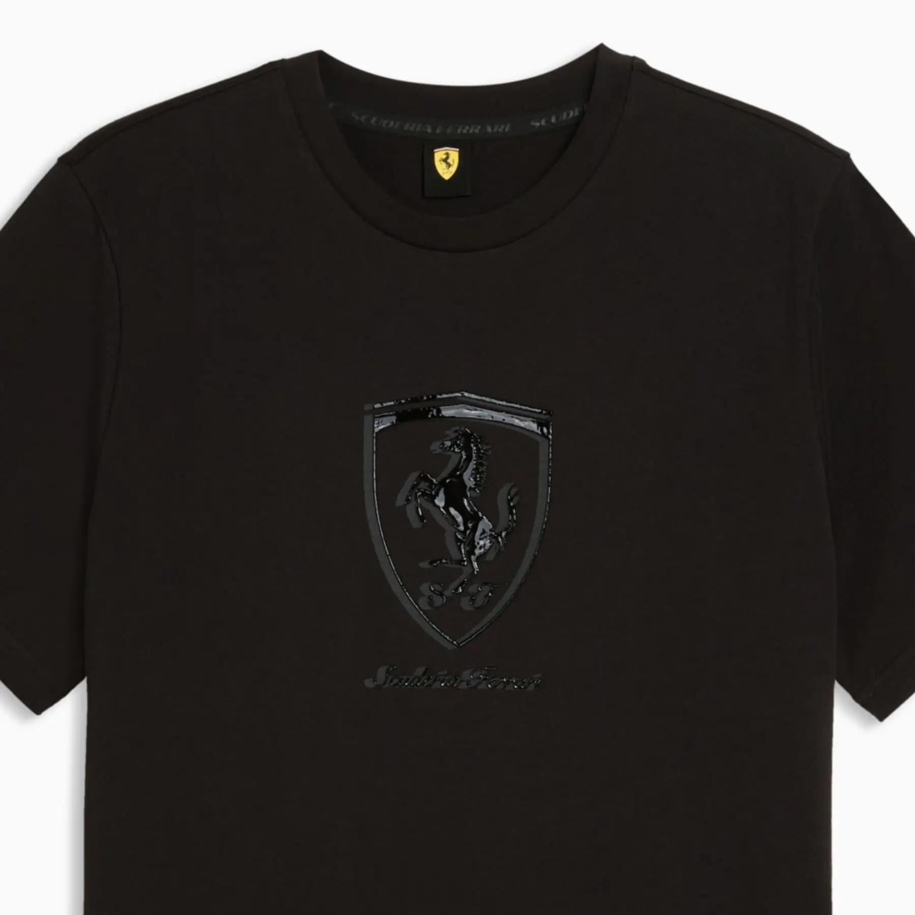 T-shirt de sport homme Puma FERRARI TONAL 3/3