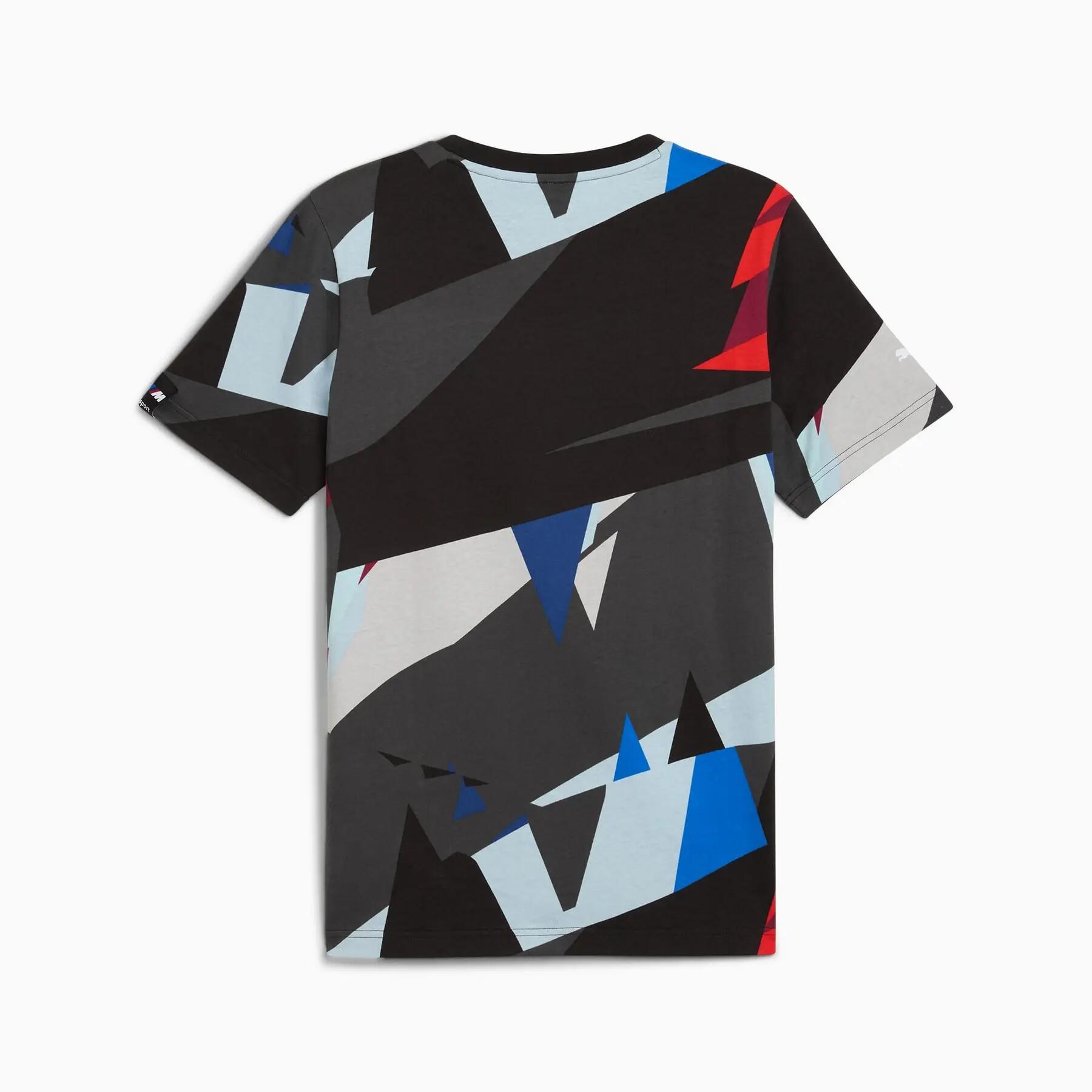 Camisa esportiva masculina Puma BMW MMS 2/3