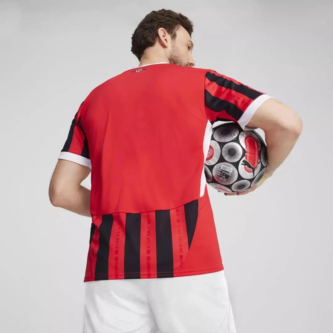 Camisa esportiva masculina Puma ACM HOME 4/8