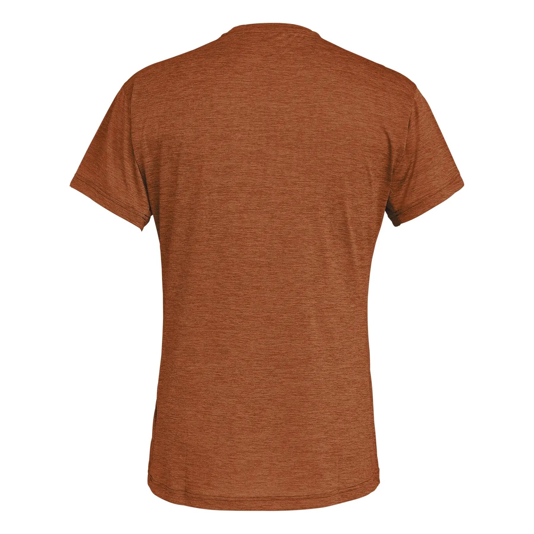Camicia sportiva da uomo Salewa PUEZ MELANGE 2/3