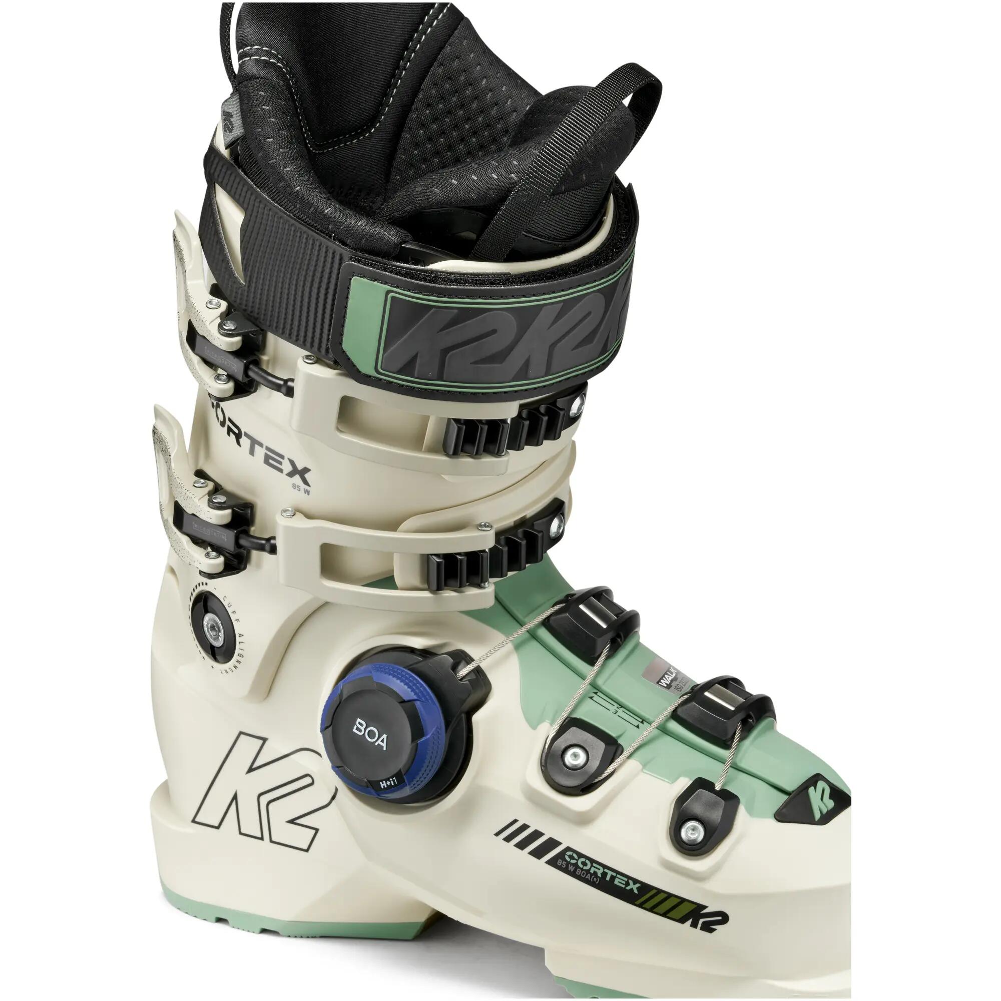 Buty narciarskie damskie K2 CORTEX 85 BOA W 7/7