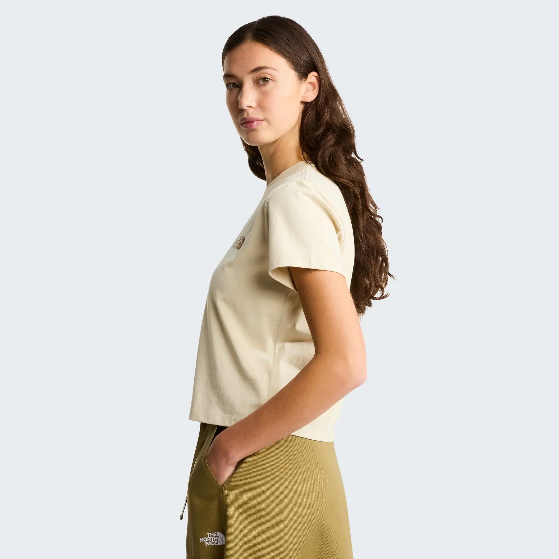 T-shirt de sport pour femme THE NORTH FACE SUN REGULAR 5/6