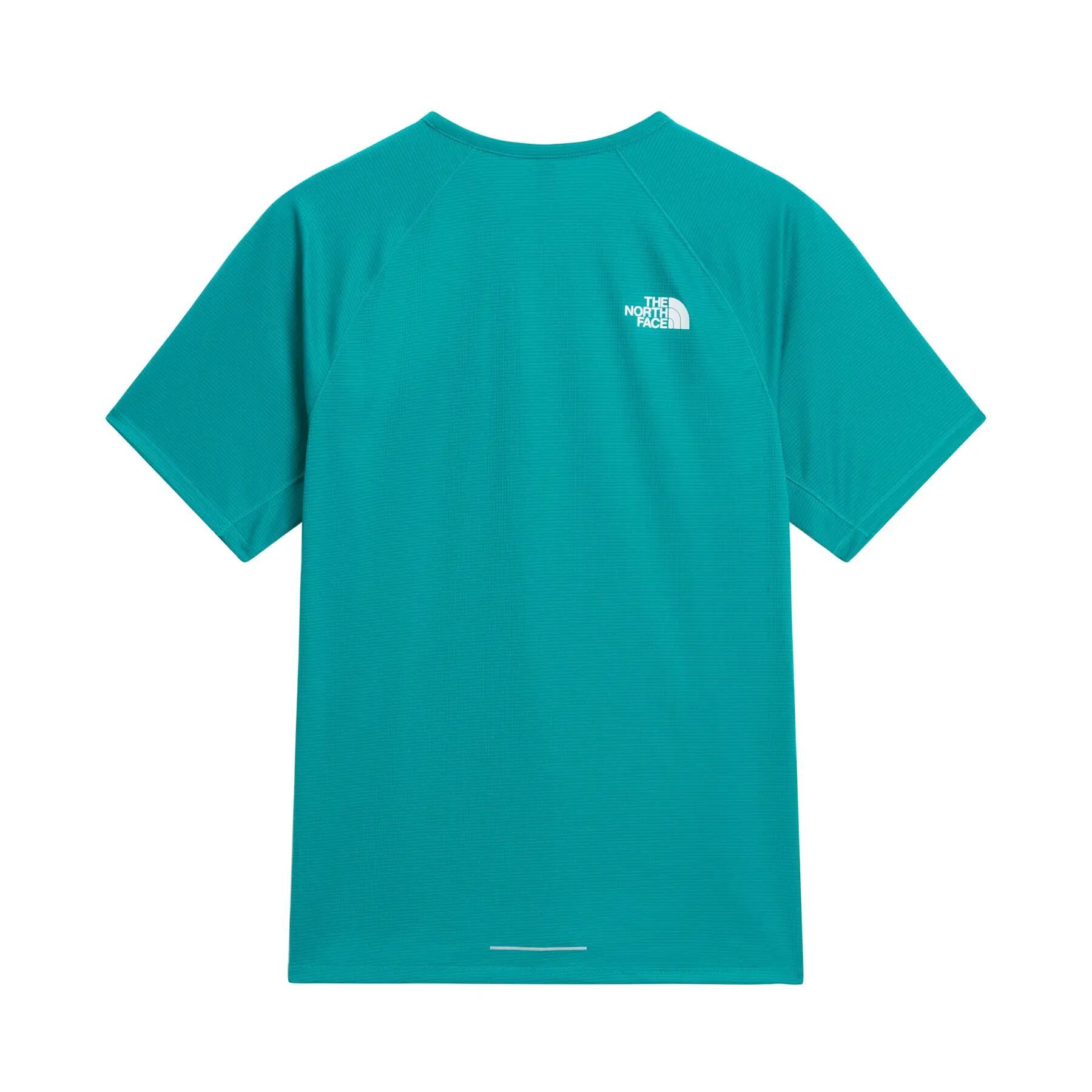 T-shirt de sport pour homme THE NORTH FACE SUNRISE NF0A8BBPN5W 2/6