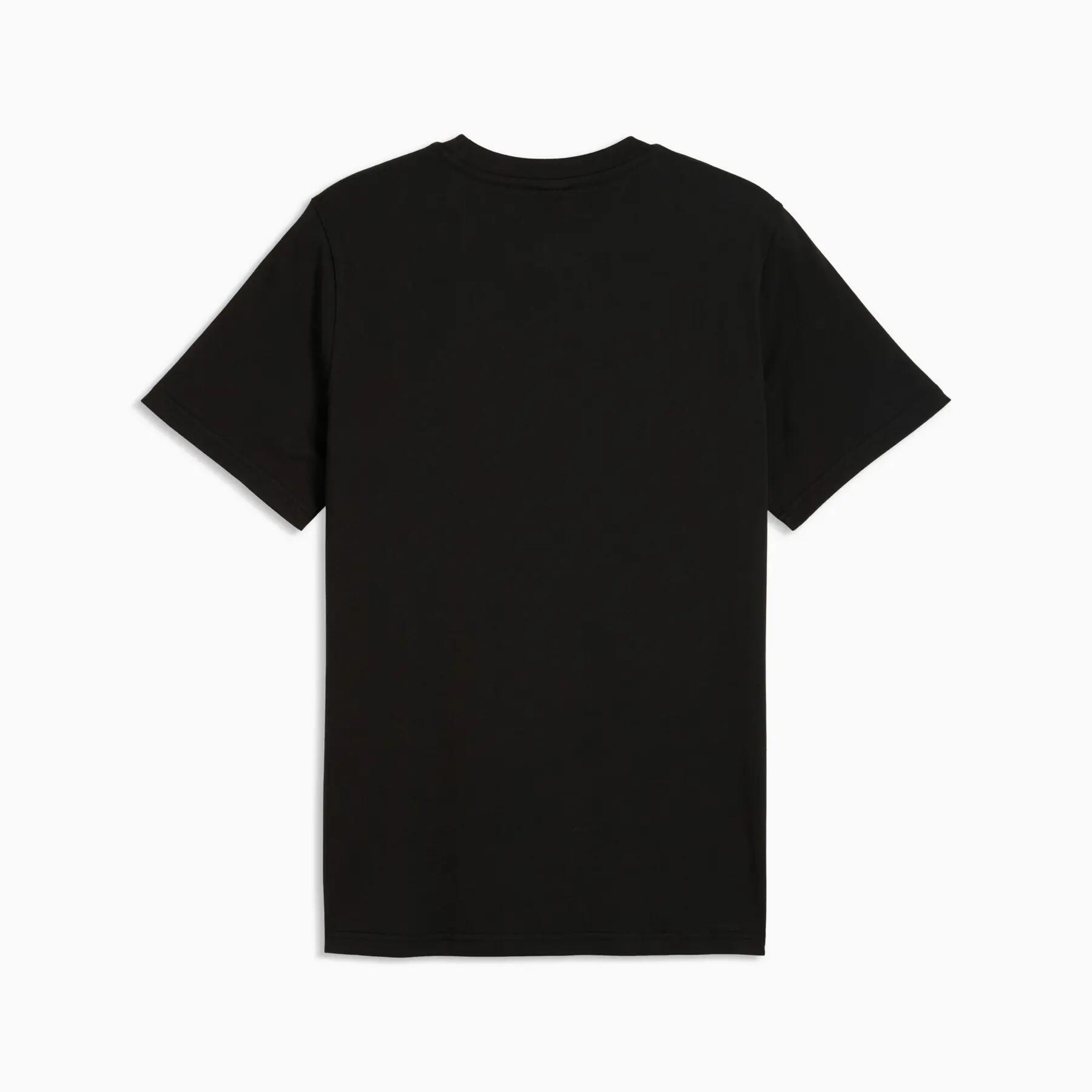 T-shirt de sport homme Puma FERRARI TONAL 2/3