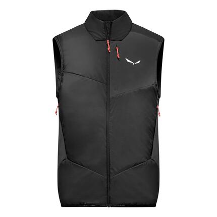 Vêtement de sport hybride sans manches Salewa pour hommes