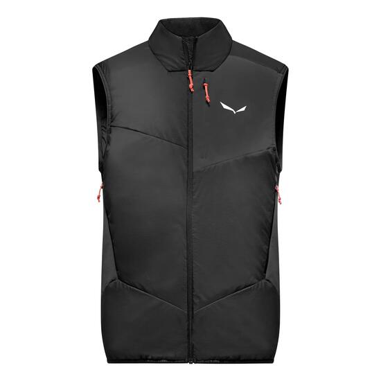 Vêtement de sport hybride sans manches Salewa pour hommes