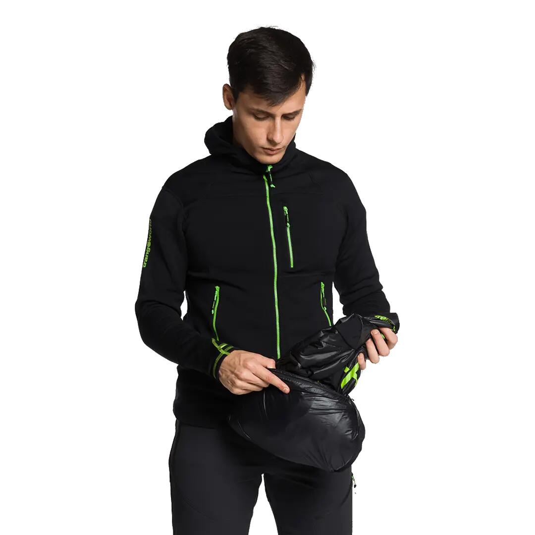 Chaqueta para Hombre Trangoworld Trx2 prima evo Negro/Negro 7/7