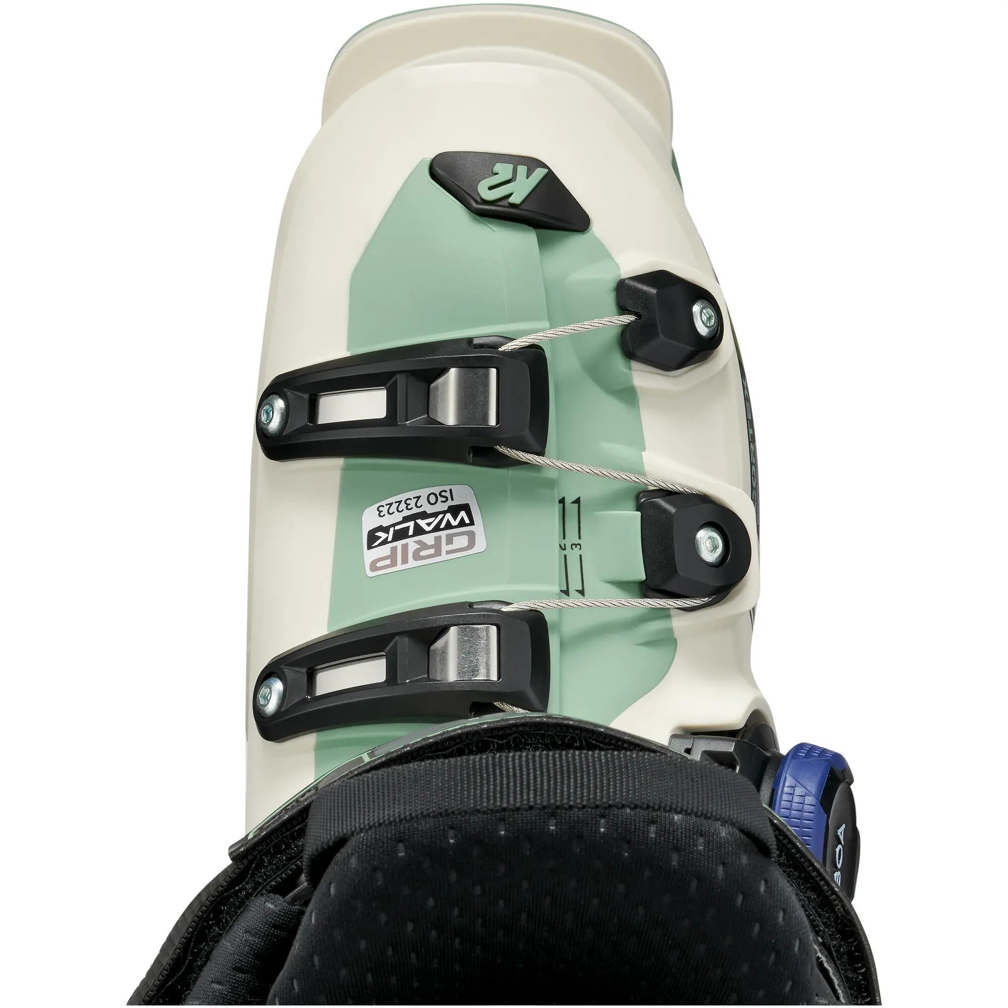 Buty narciarskie damskie K2 CORTEX 85 BOA W 6/7