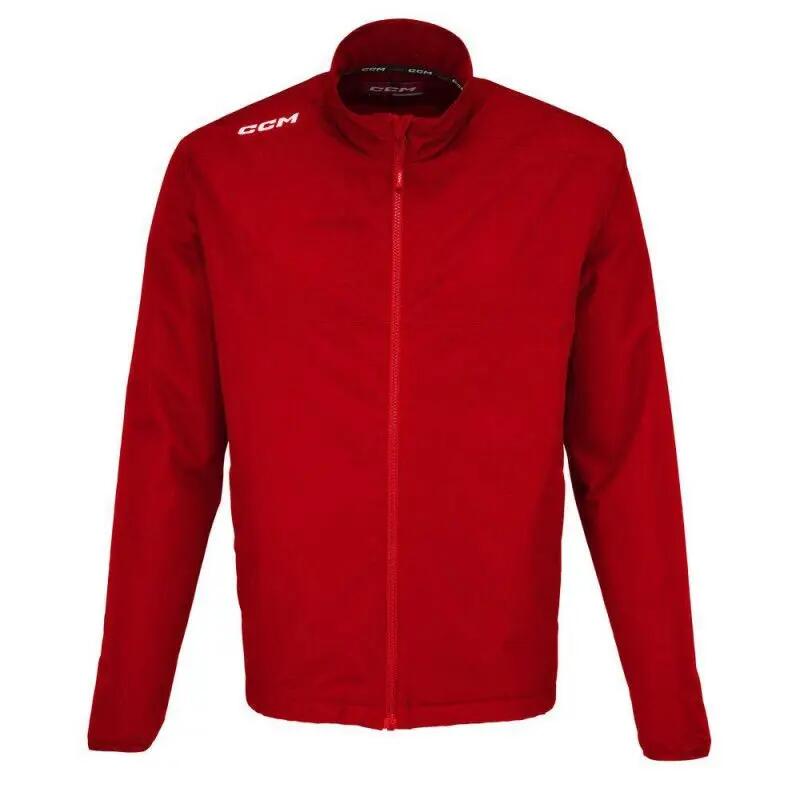 CCM HD Coaching Suit sacou pentru adulți roșu L echipament