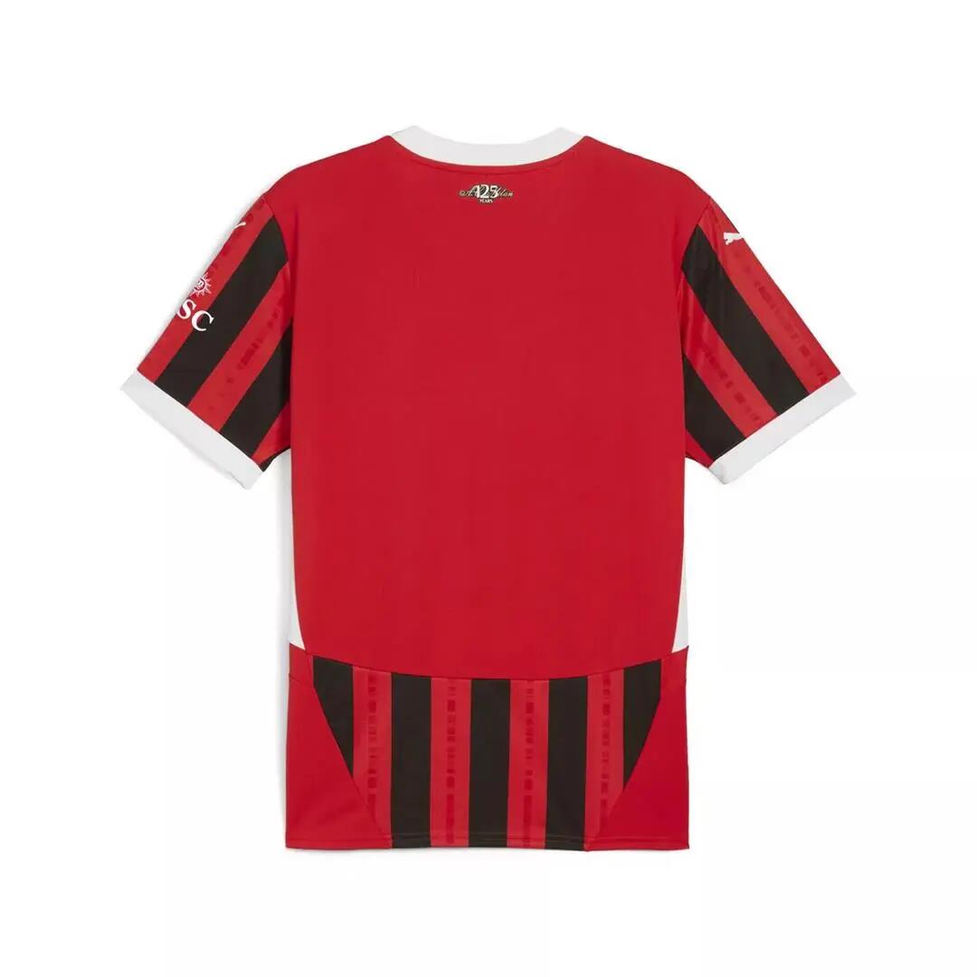 Camisa esportiva masculina Puma ACM HOME 2/8